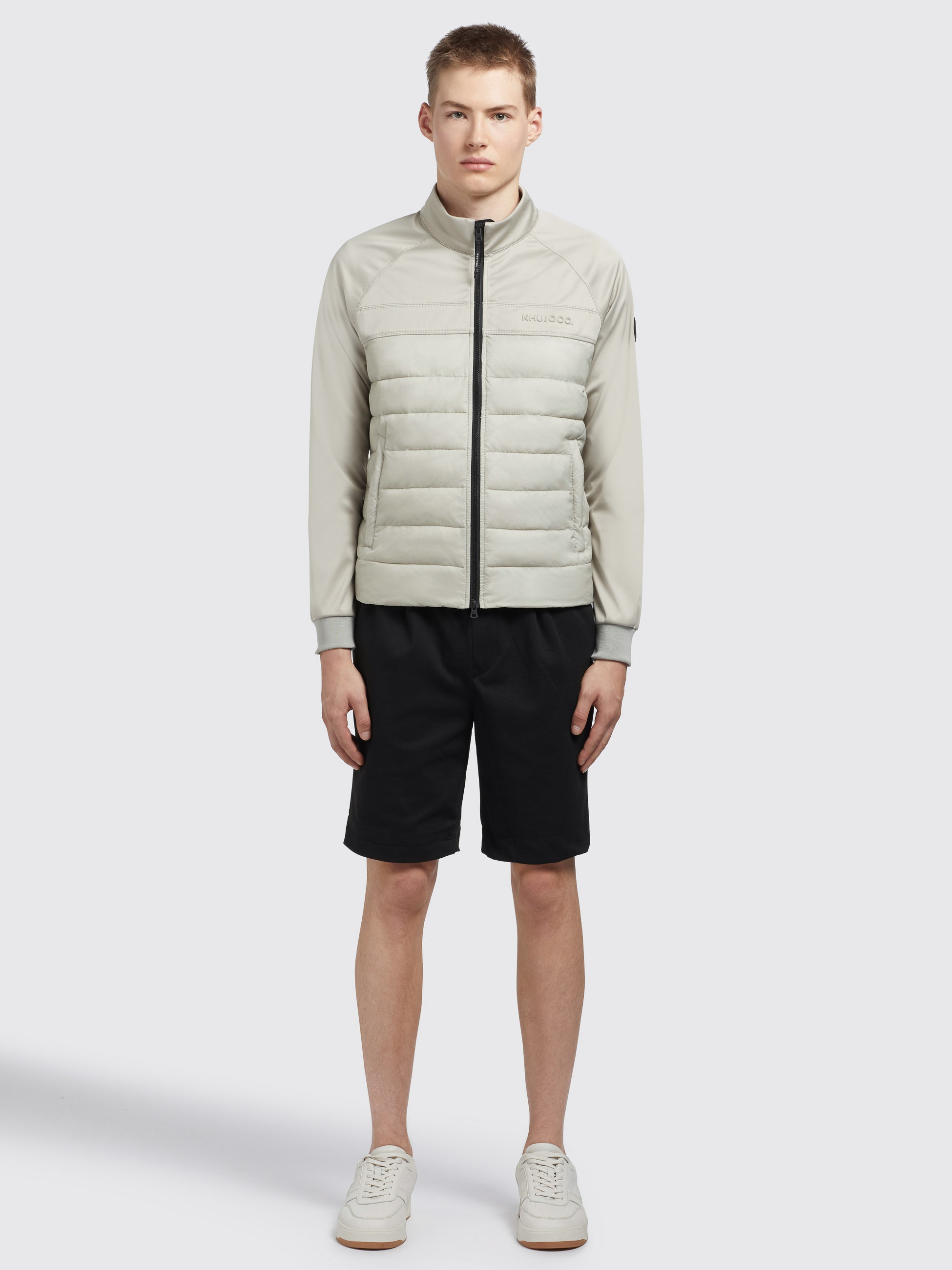 khujo Steppjacke »KIANI«