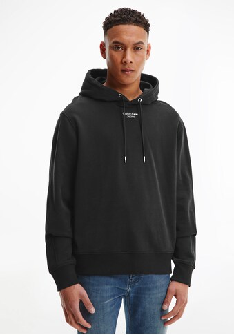 Calvin Klein Jeans Kapuzensweatshirt »STACKED LOGO HOODIE« kaufen