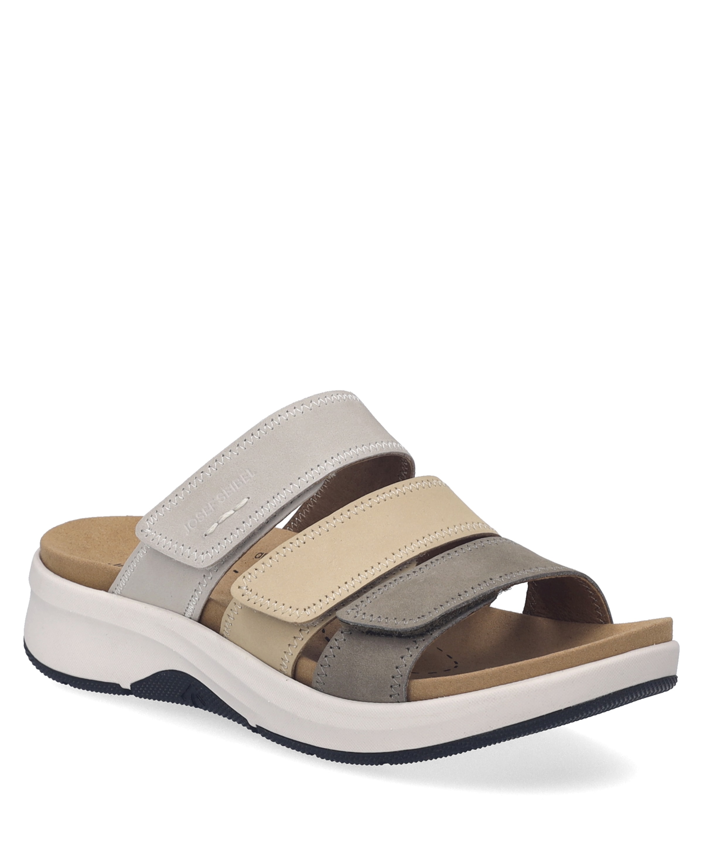 Josef Seibel Sandale »Estelle 11, granit-multi«