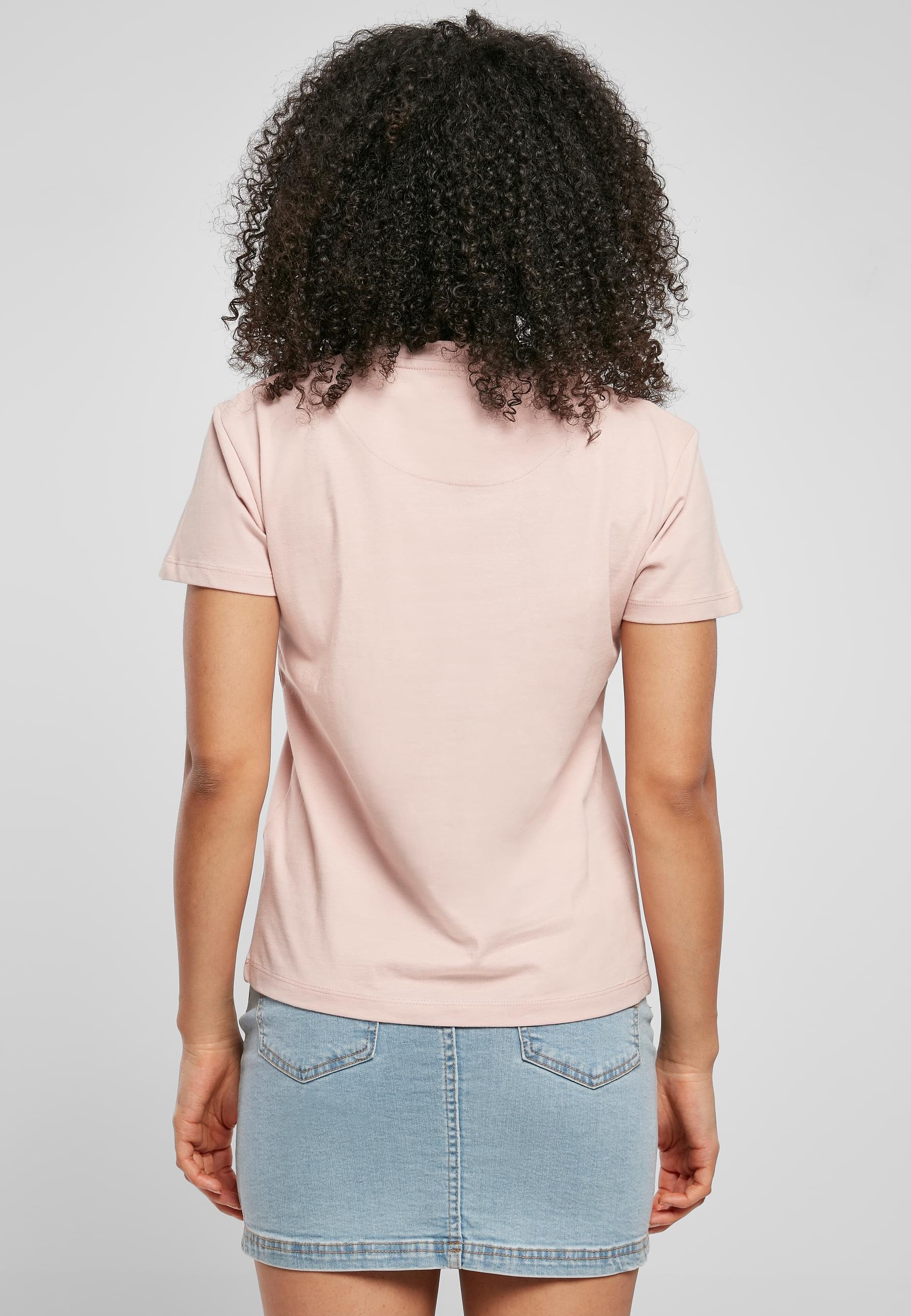 Karl Kani T-Shirt »Karl Kani Damen KW221-012-1 Signature KKJ Tee rose« 1 Stk.