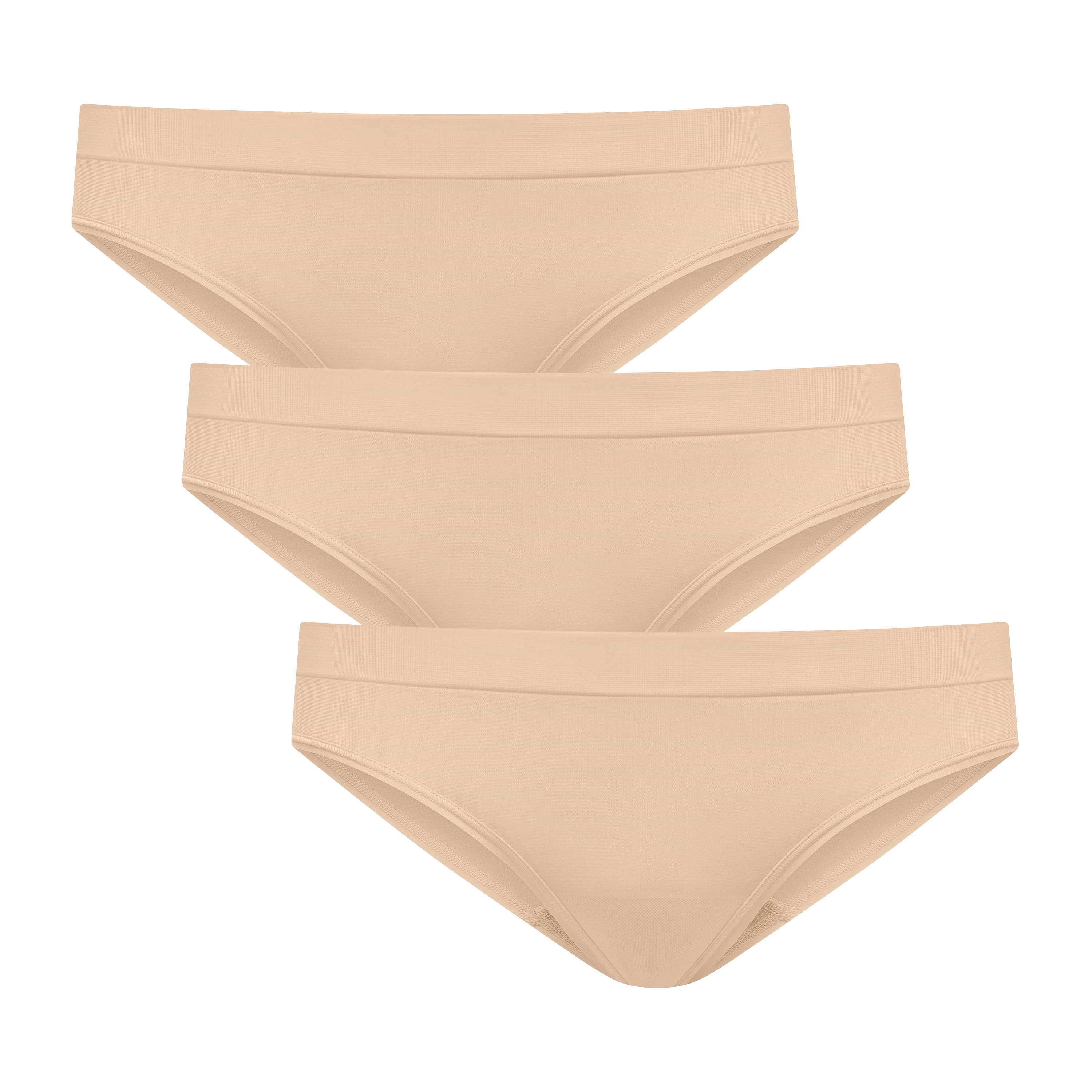 Jockey Bikinislip "Seamfree Core" atmungsaktiv, ohne Seitennähte