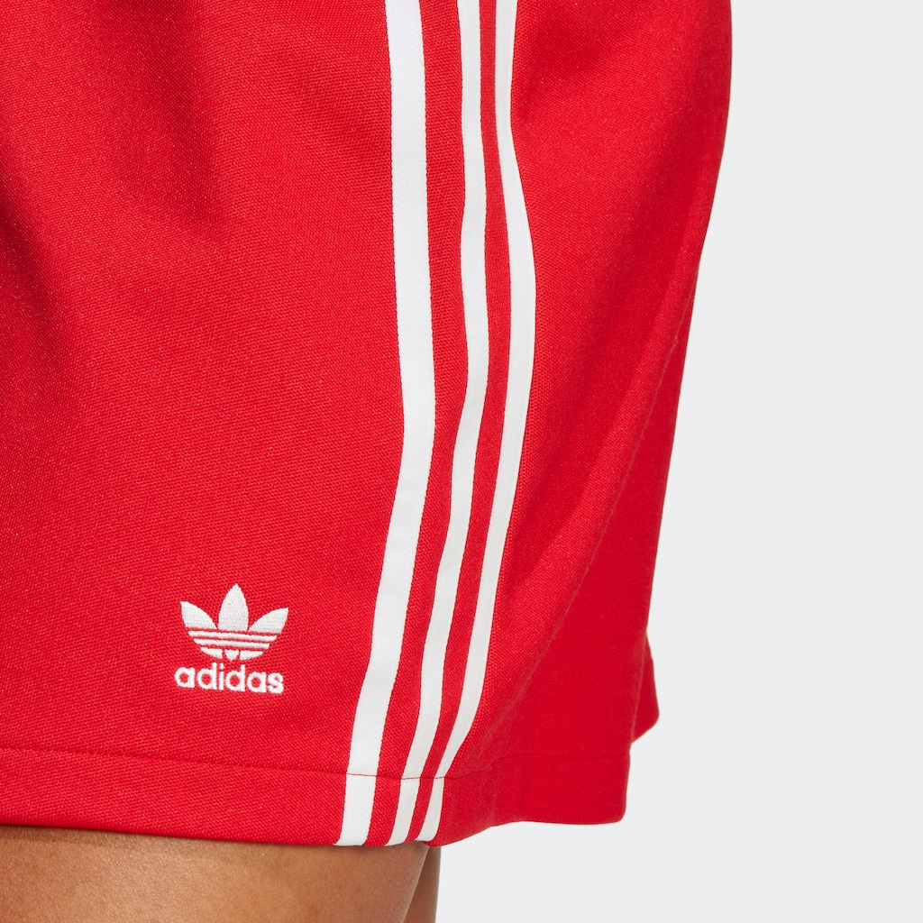 adidas Originals Sweatrock »ADICOLOR CLASSICS 3STREIFEN SHORT WRAPPING ROCK«