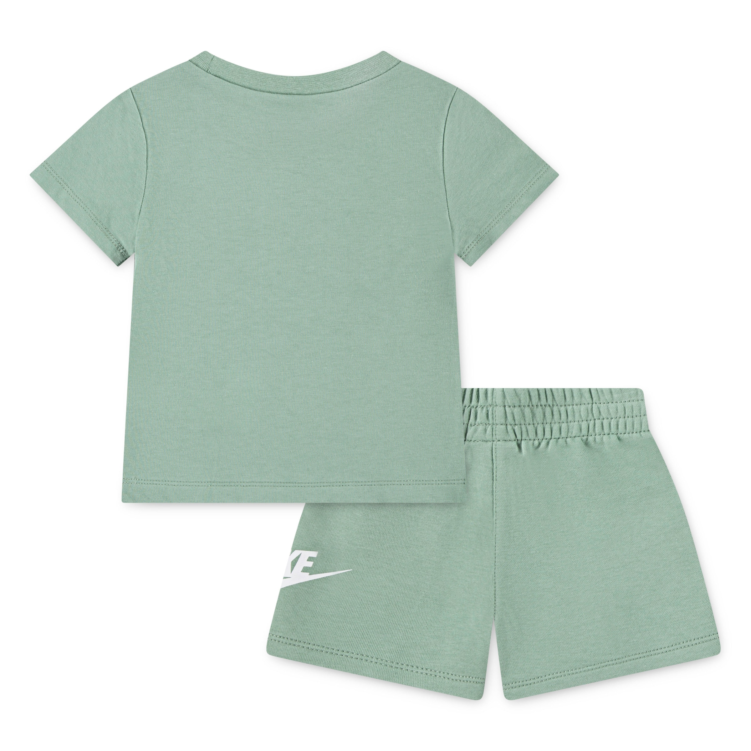 Nike Sportswear T-Shirt & Shorts »NKN CLUB TEE AND SHORT SET«, für Kinder