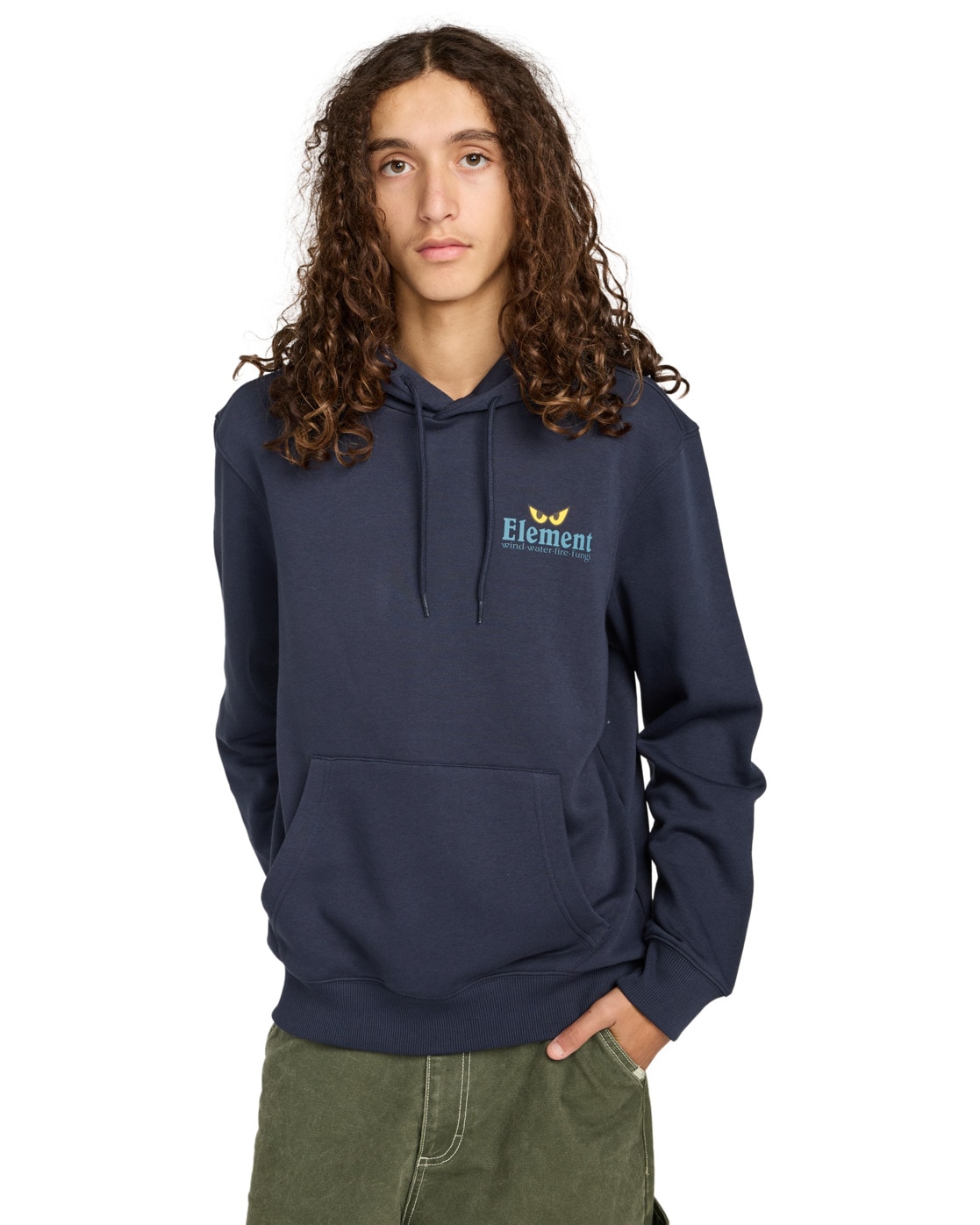 Element Kapuzensweatshirt "Midnight" günstig online kaufen
