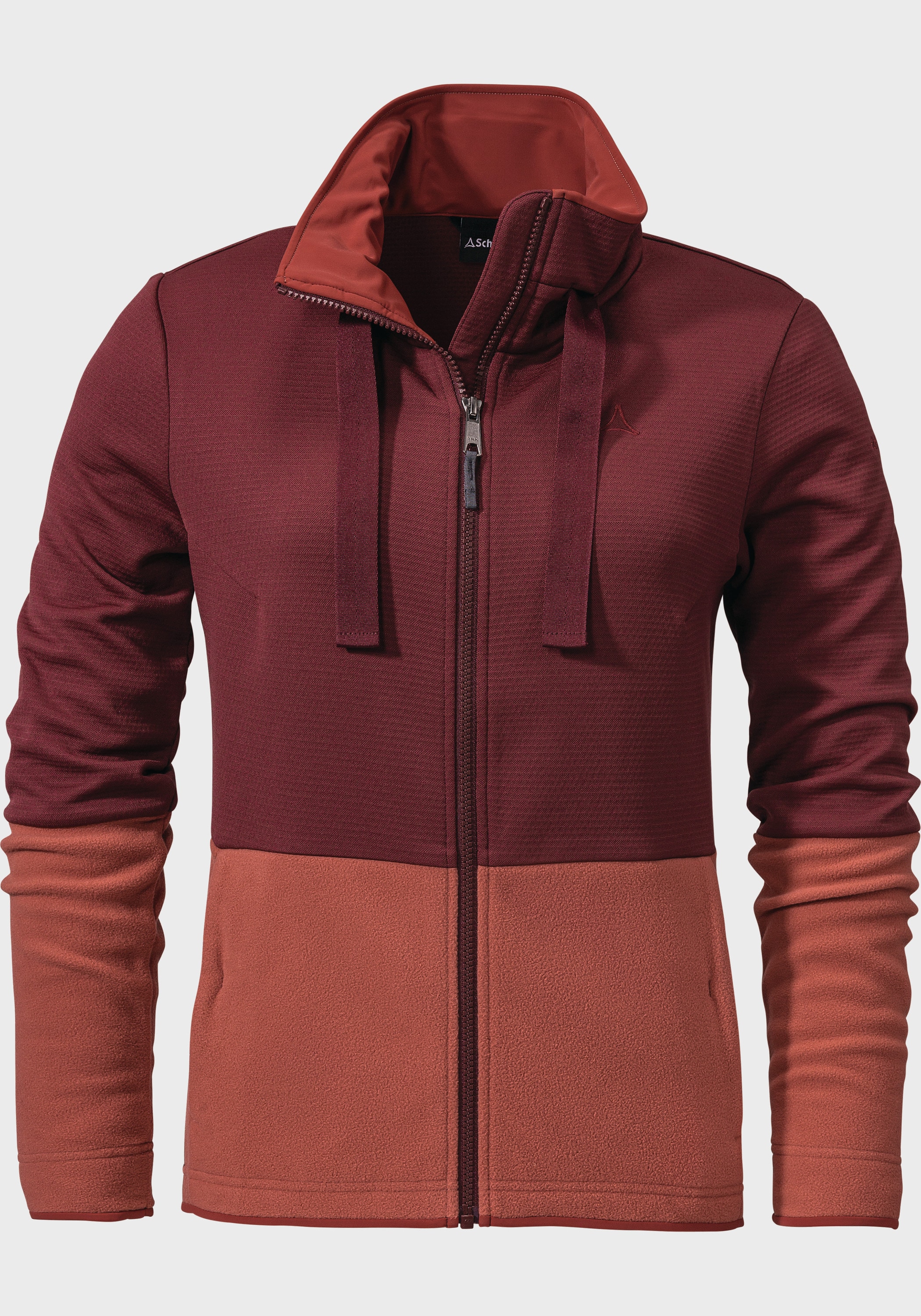 Schöffel Fleecejacke "Fleece Jacket Pelham L", ohne Kapuze