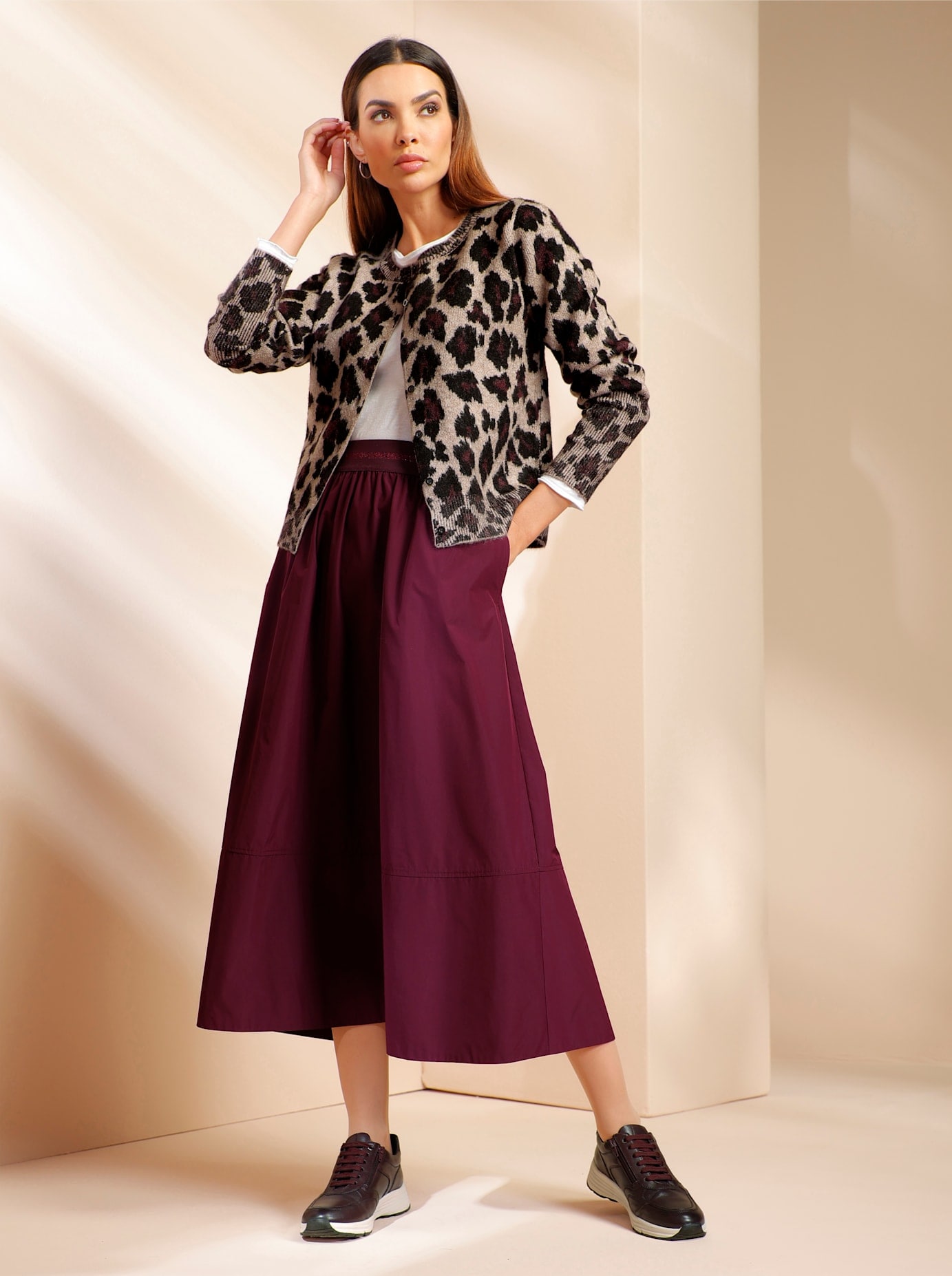 heine Cardigan