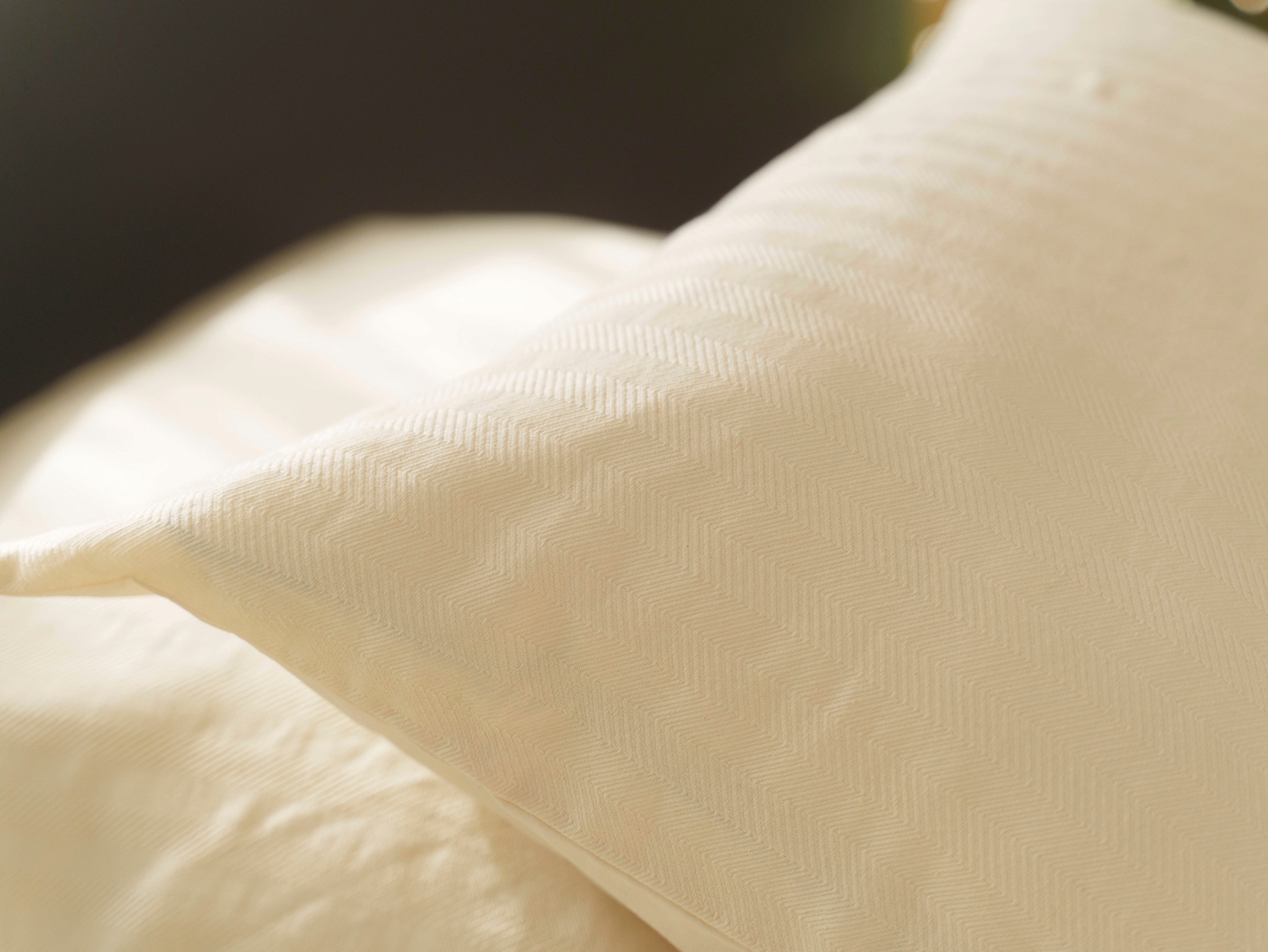 Thumbnail - kayori Bettwäsche "Nani" 2 Stk. 65% Baumwolle - 35% Leinen