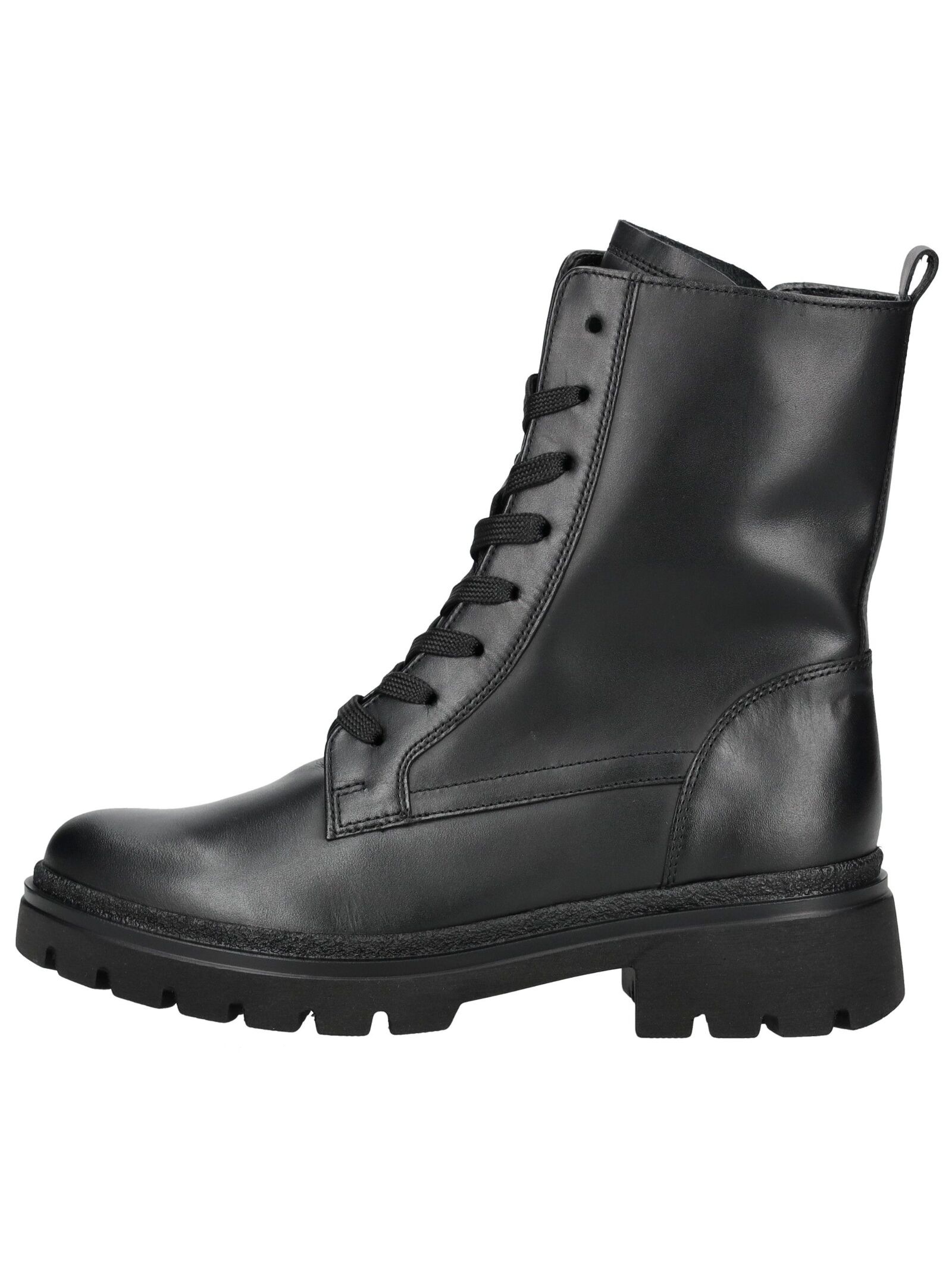 Gabor Comfort Schnürstiefelette "Gabor Comfort Stiefelette Leder" günstig online kaufen