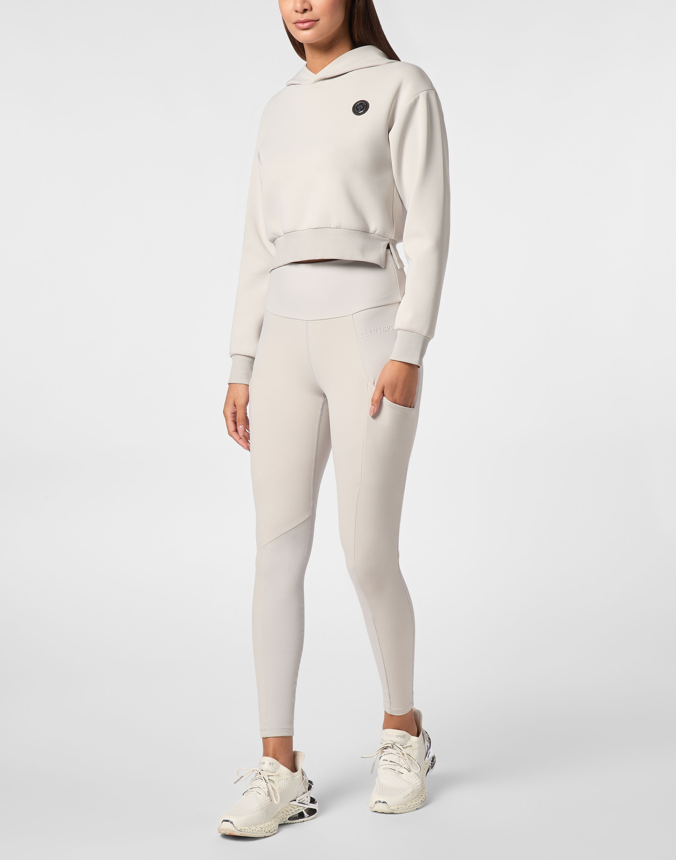 PLEIN SPORT Sweatshirt »Hoodie«