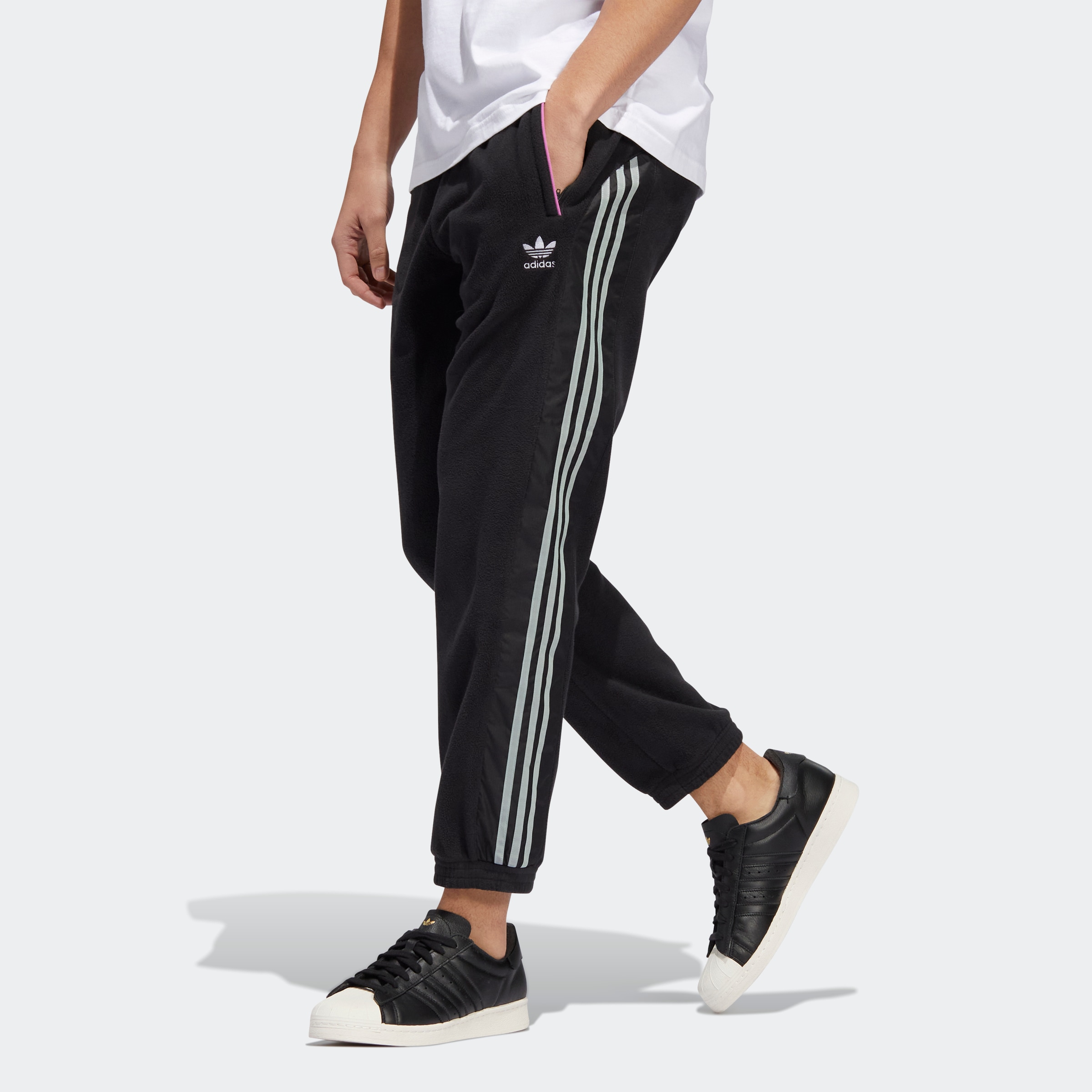 kaufen BAUR | FLEECE« Rechnung adidas Originals online Jogginghose auf »POLAR