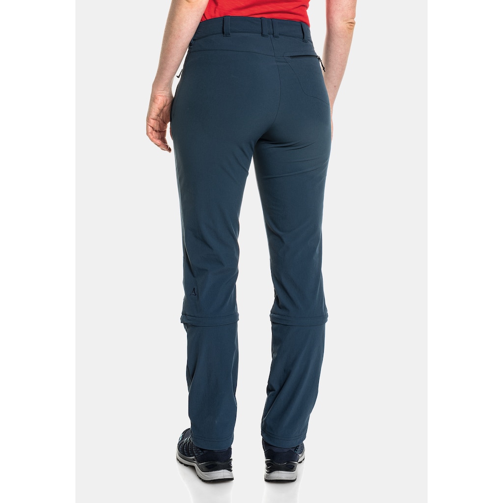 Schöffel Zip-away-Hose »Pants Engadin1 Zip Off«