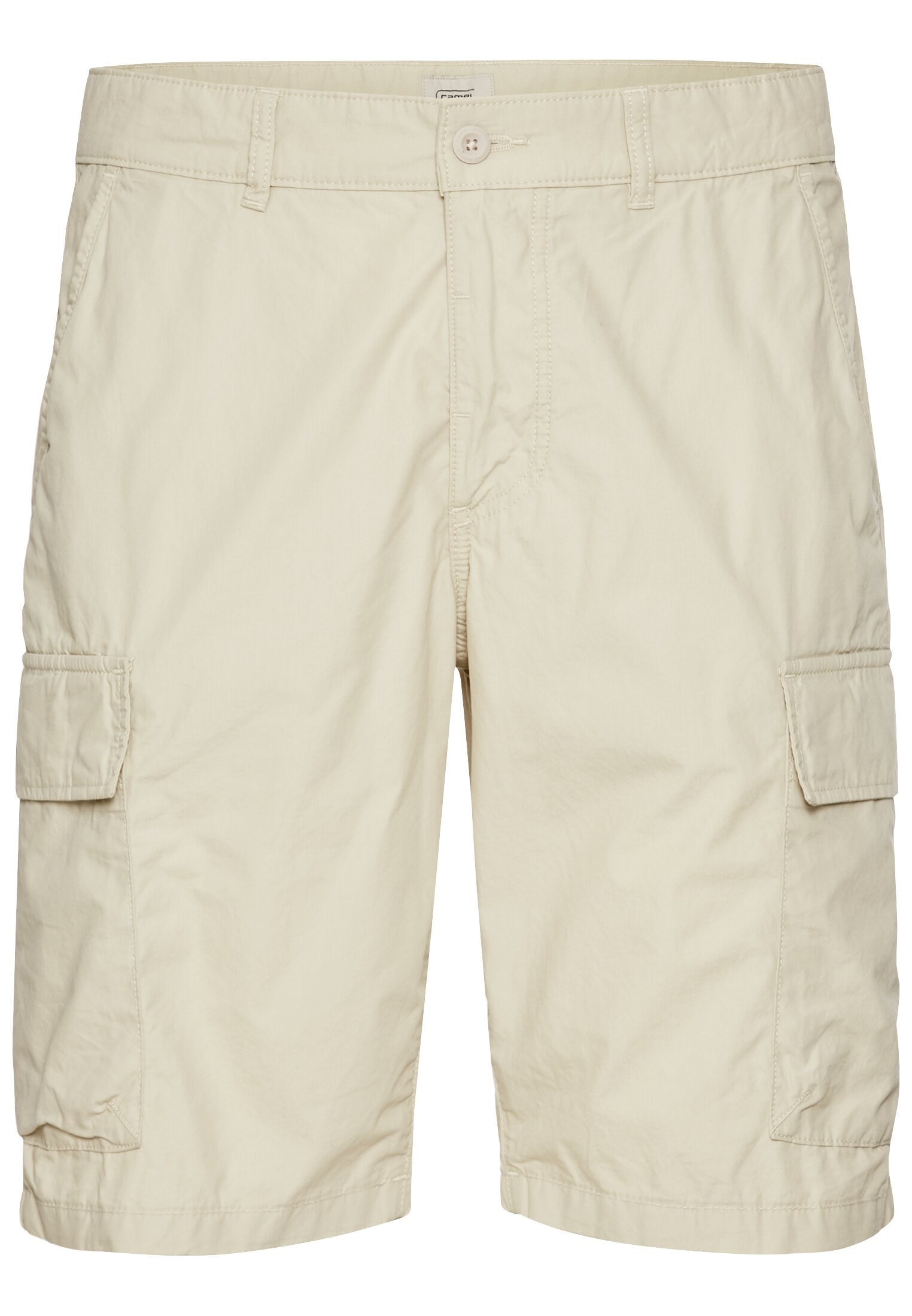 camel active Bermudas "Cargo-Bermudas", Sommerhose mit Cargo-Taschen günstig online kaufen