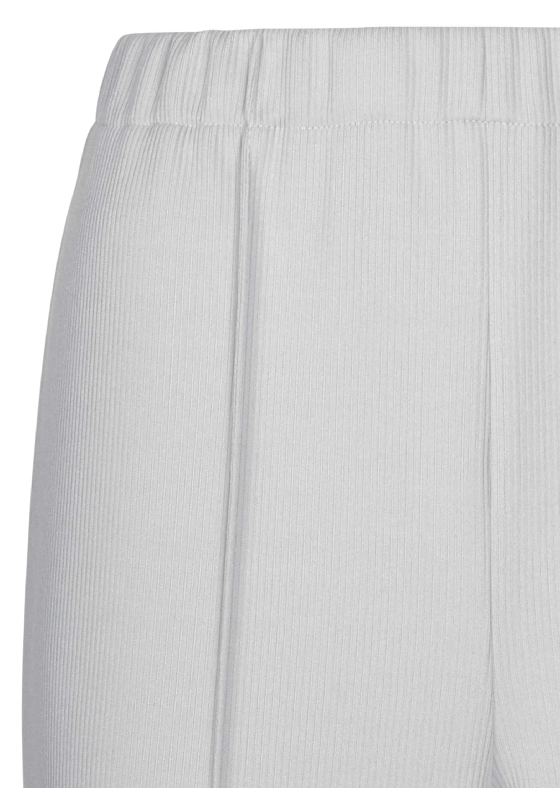GOLDNER Schlupfhose »Trageangenehme Rippenhose«