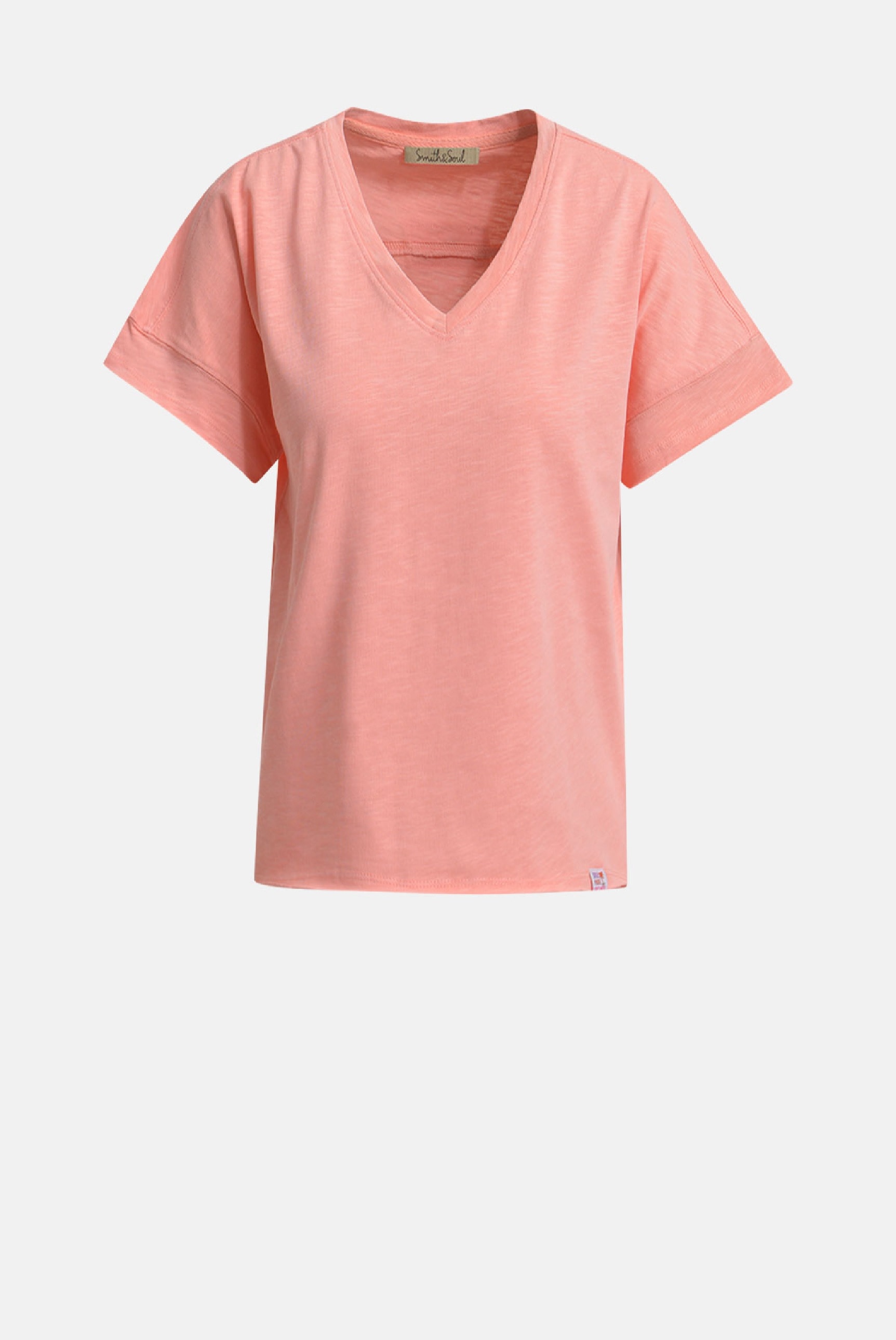 Smith & Soul Sweater, mit offenen Kanten