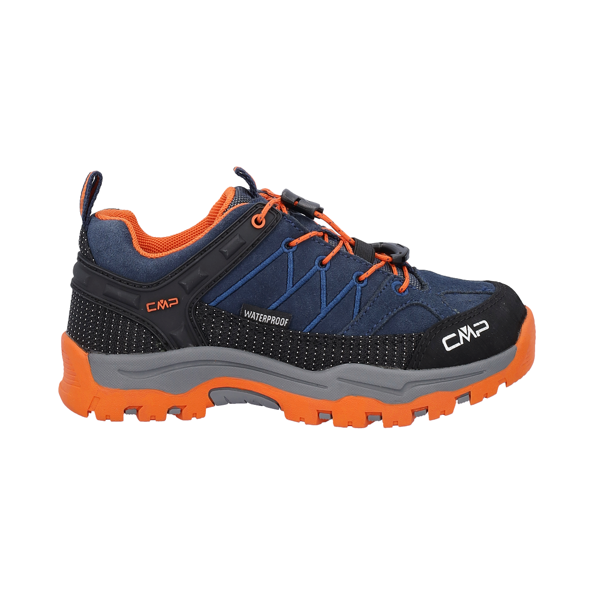 CMP Wanderschuh »KIDS RIGEL LOW TREKKING SHOES WP«, wasserdicht