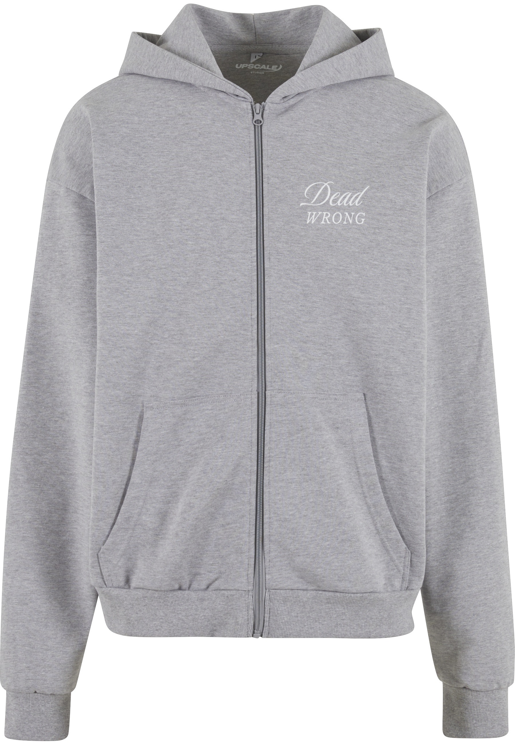 Upscale by Mister Tee Sweatjacke "Upscale by Mister Tee Dangerous Grounds O günstig online kaufen
