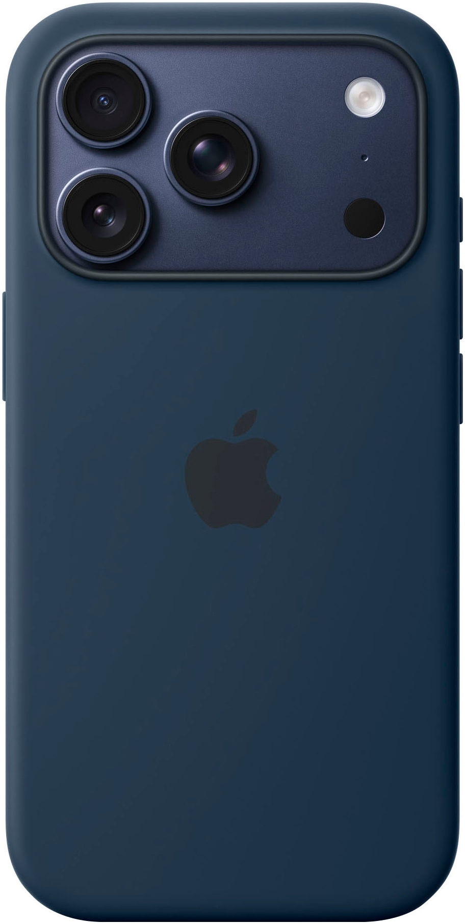 Apple Smartphone-Hülle »iPhone 17 Pro Silikon Case mit MagSafe« Smartphones 16,0 cm (6,3 Zoll)