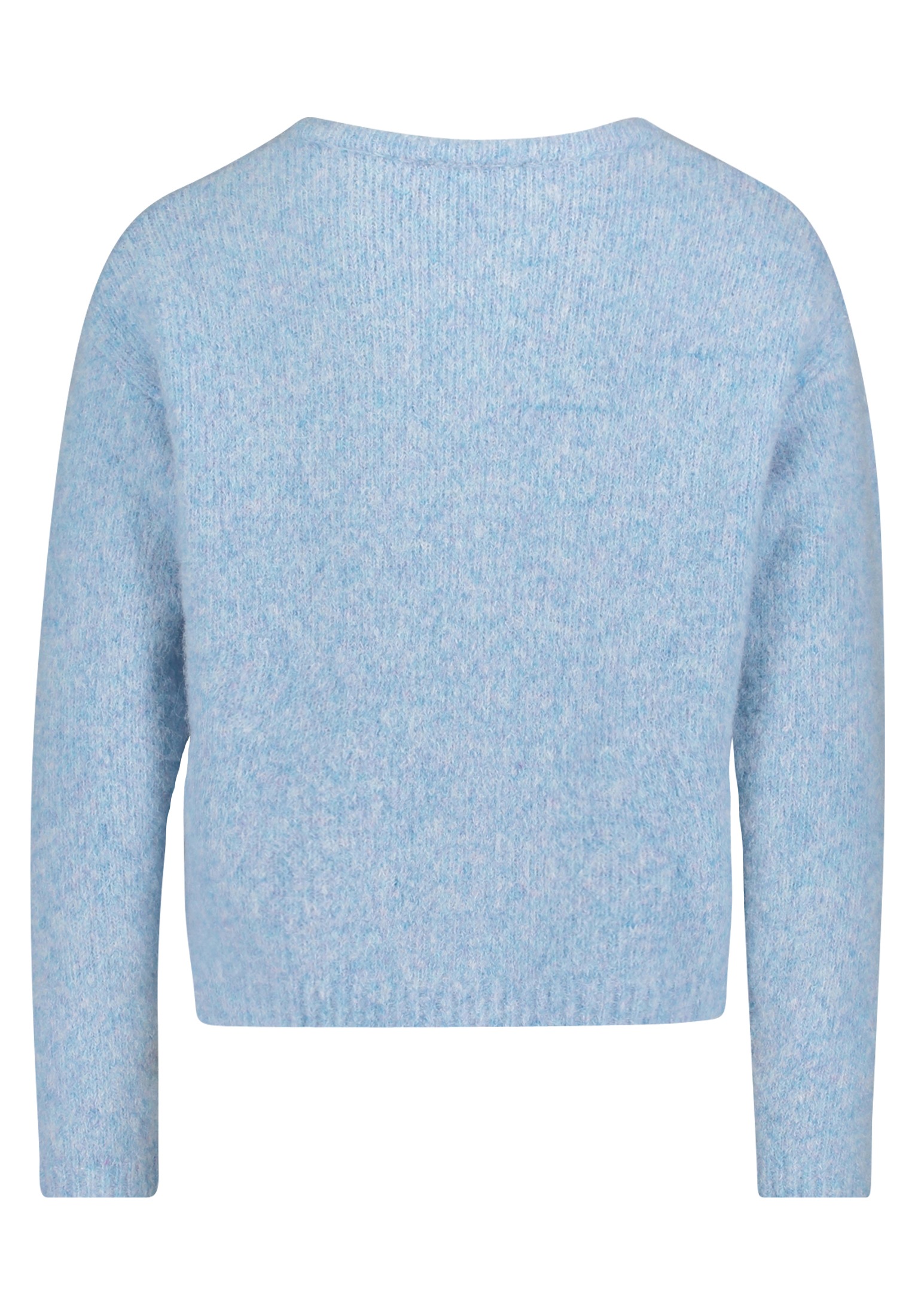 Cartoon Strickjacke »Damen mit Rundhalsausschnitt« 1 tlg.