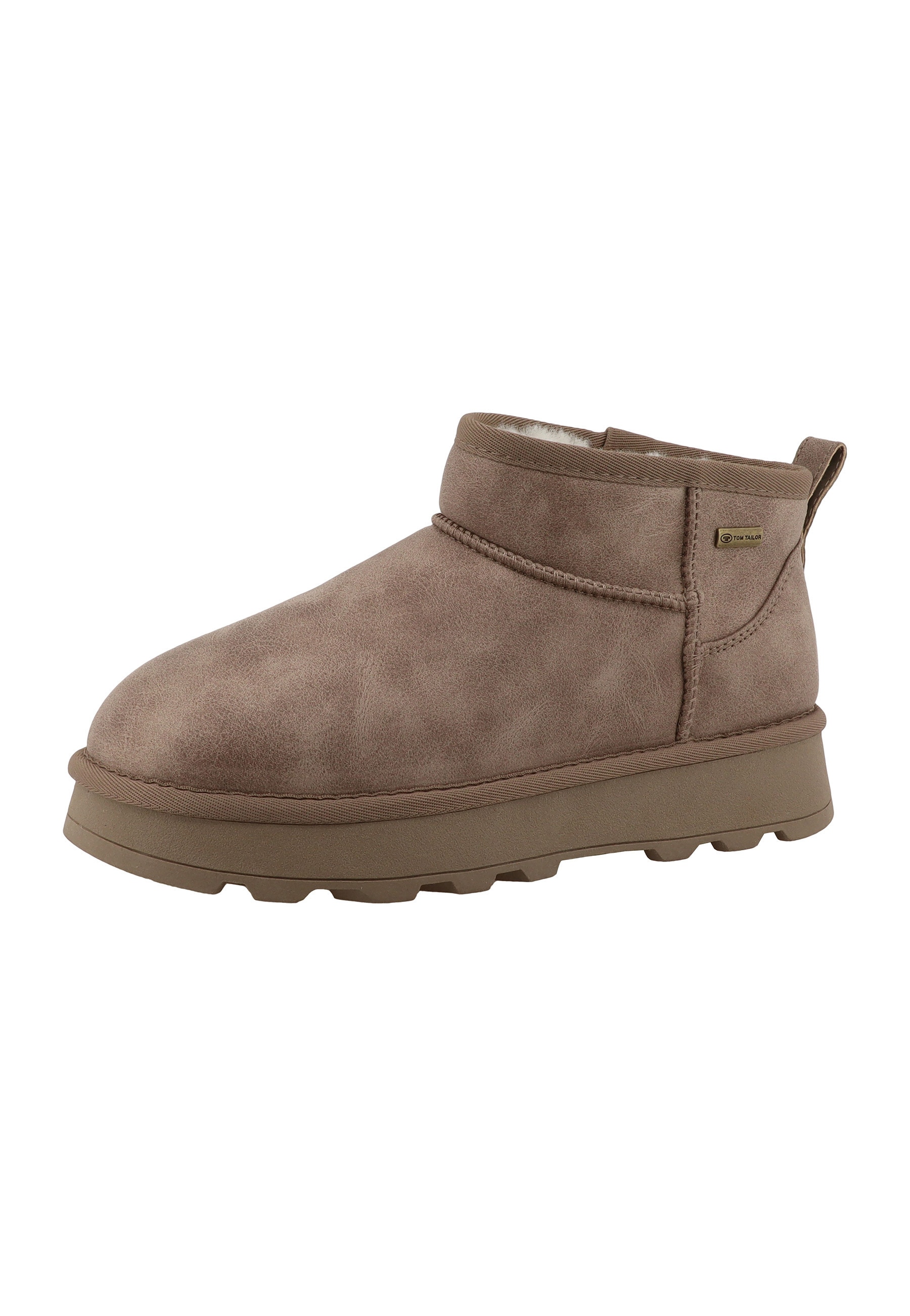 TOM TAILOR Winterstiefel »Tom Tailor Stiefel«