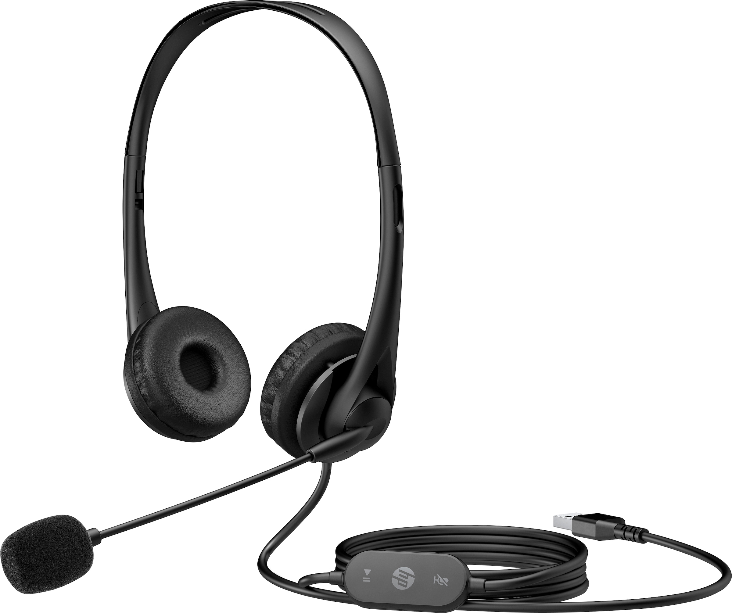 HP Gaming-Headset »Stereo USB Headset G2«