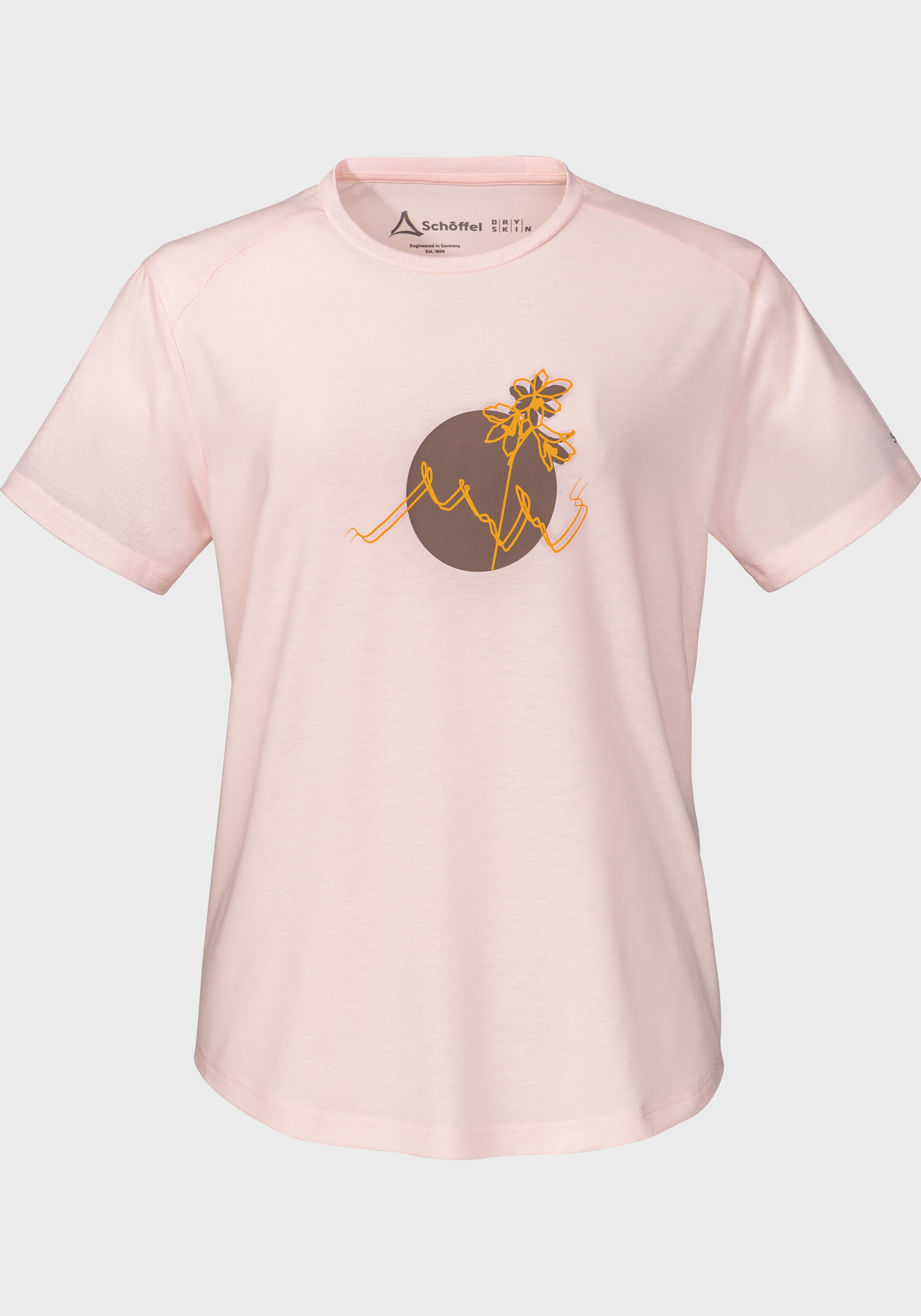 Schöffel Funktionsshirt "T Shirt Haberspitz L" günstig online kaufen