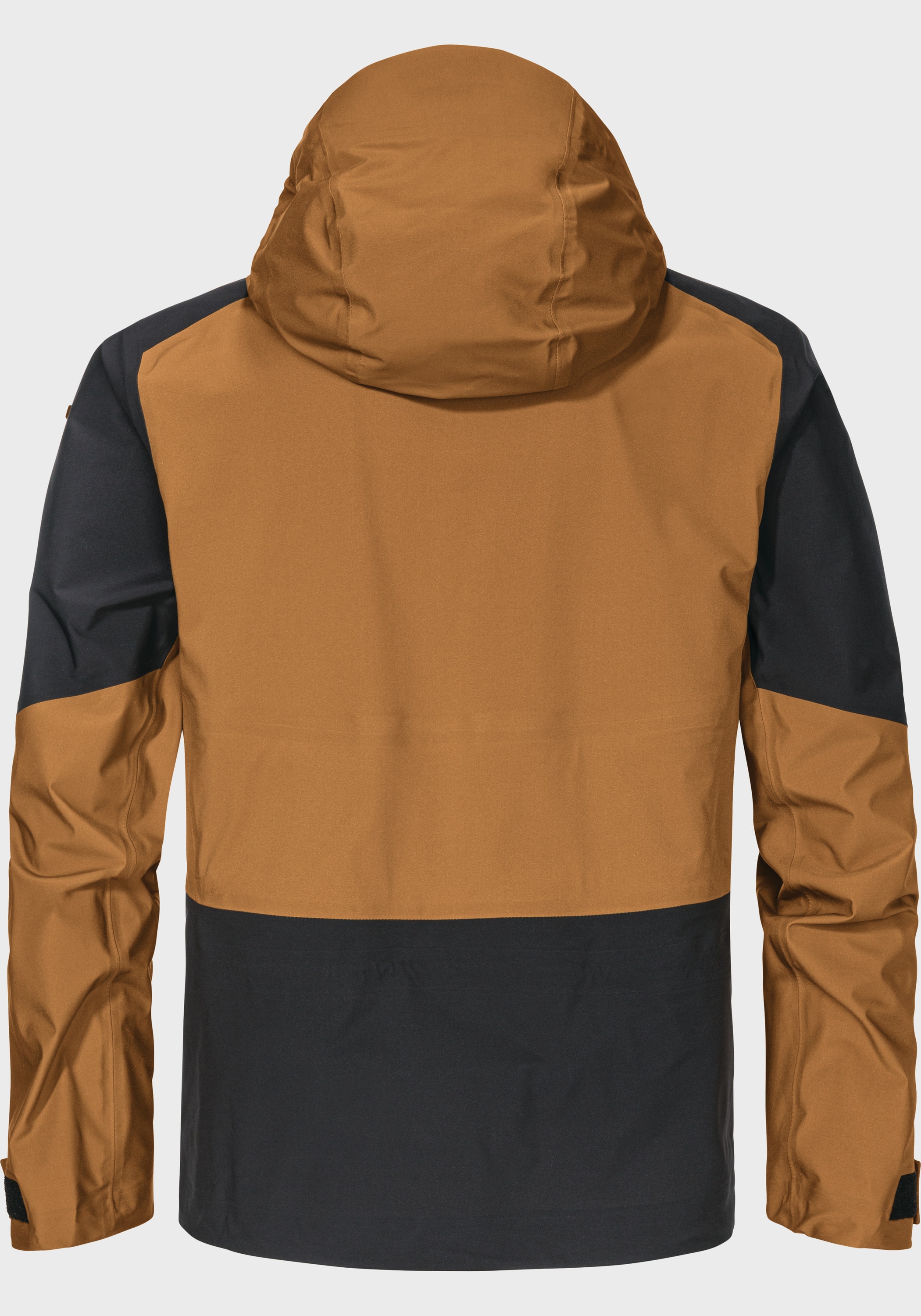 Schöffel Outdoorjacke »Ski Shell Jk Style Lufeld MNS«, mit Kapuze