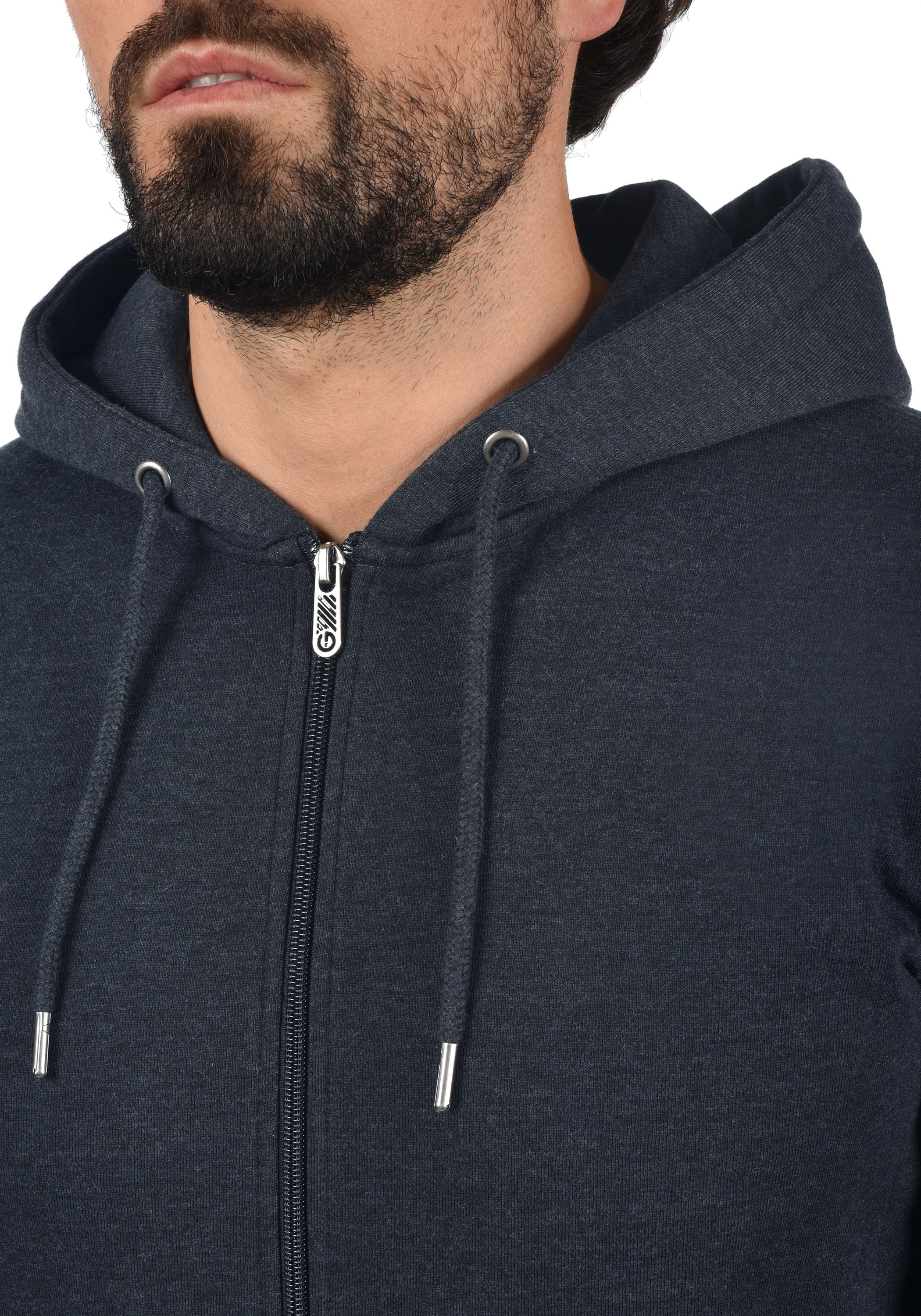 !Solid Kapuzensweatjacke »Kapuzensweatjacke SDBertiZip«