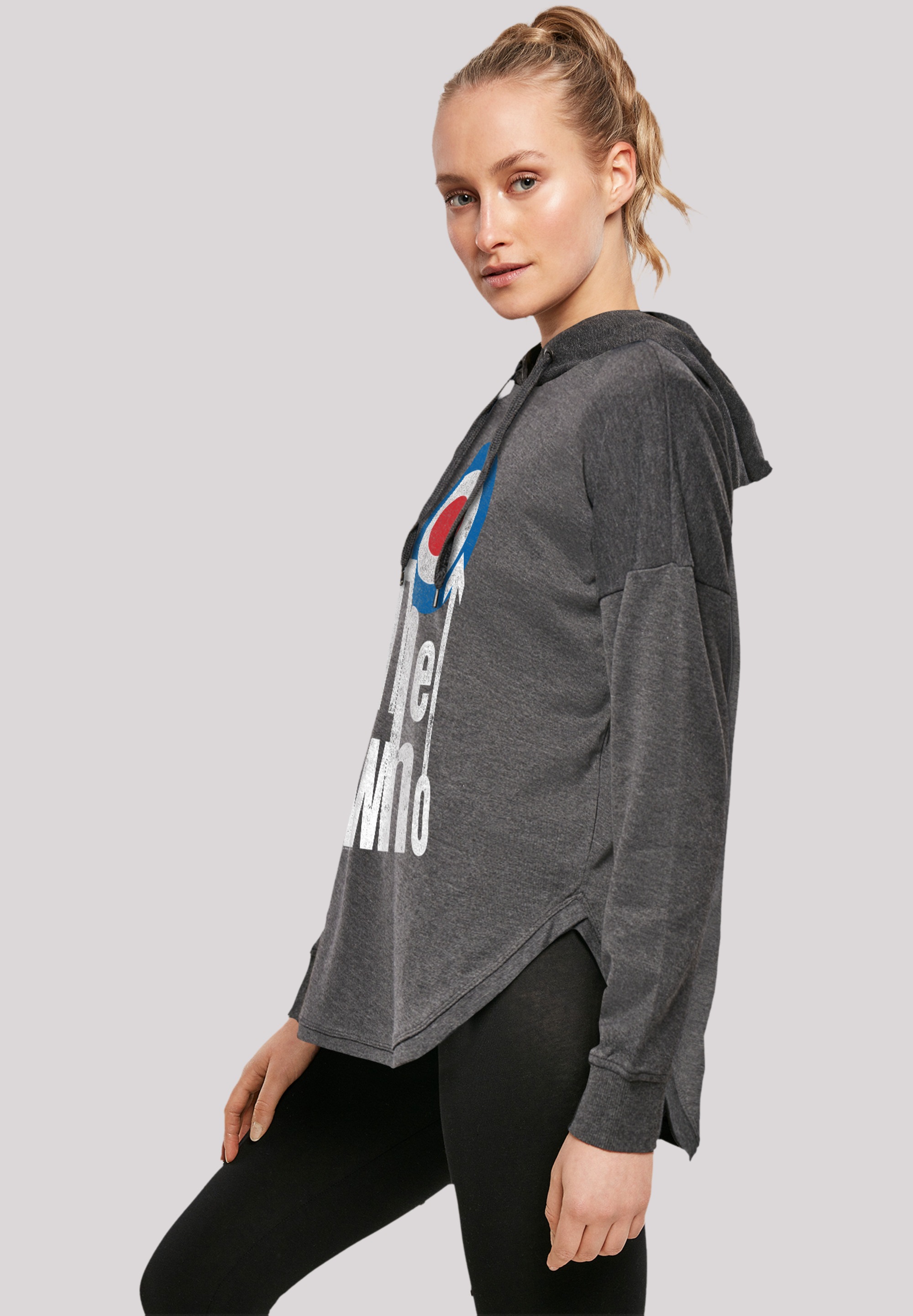 F4NT4STIC Kapuzenpullover »The Who Rock Band«, Premium Qualität