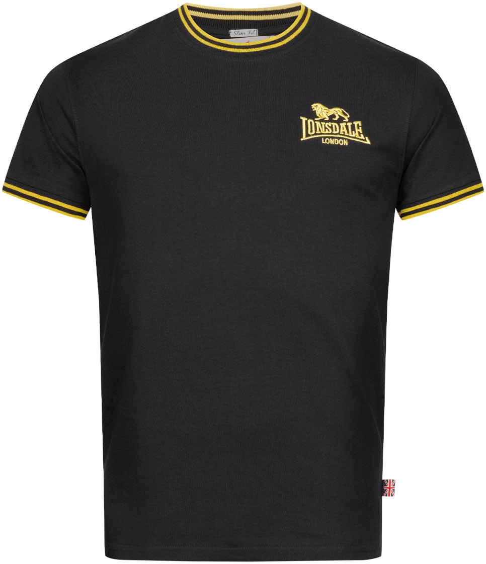 Lonsdale T-Shirt "DUCANSBY" 1 Stk. günstig online kaufen