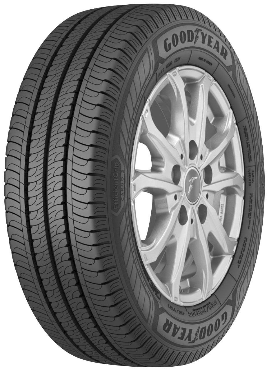 Goodyear "EFFICIENTGRIP COMPACT 2" in verschiedenen Ausführungen erhältlich