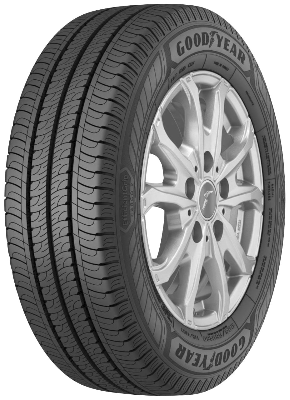 Goodyear Sommerreifen "EFFICIENTGRIP COMPACT 2", in verschiedenen Ausführungen erhältlich