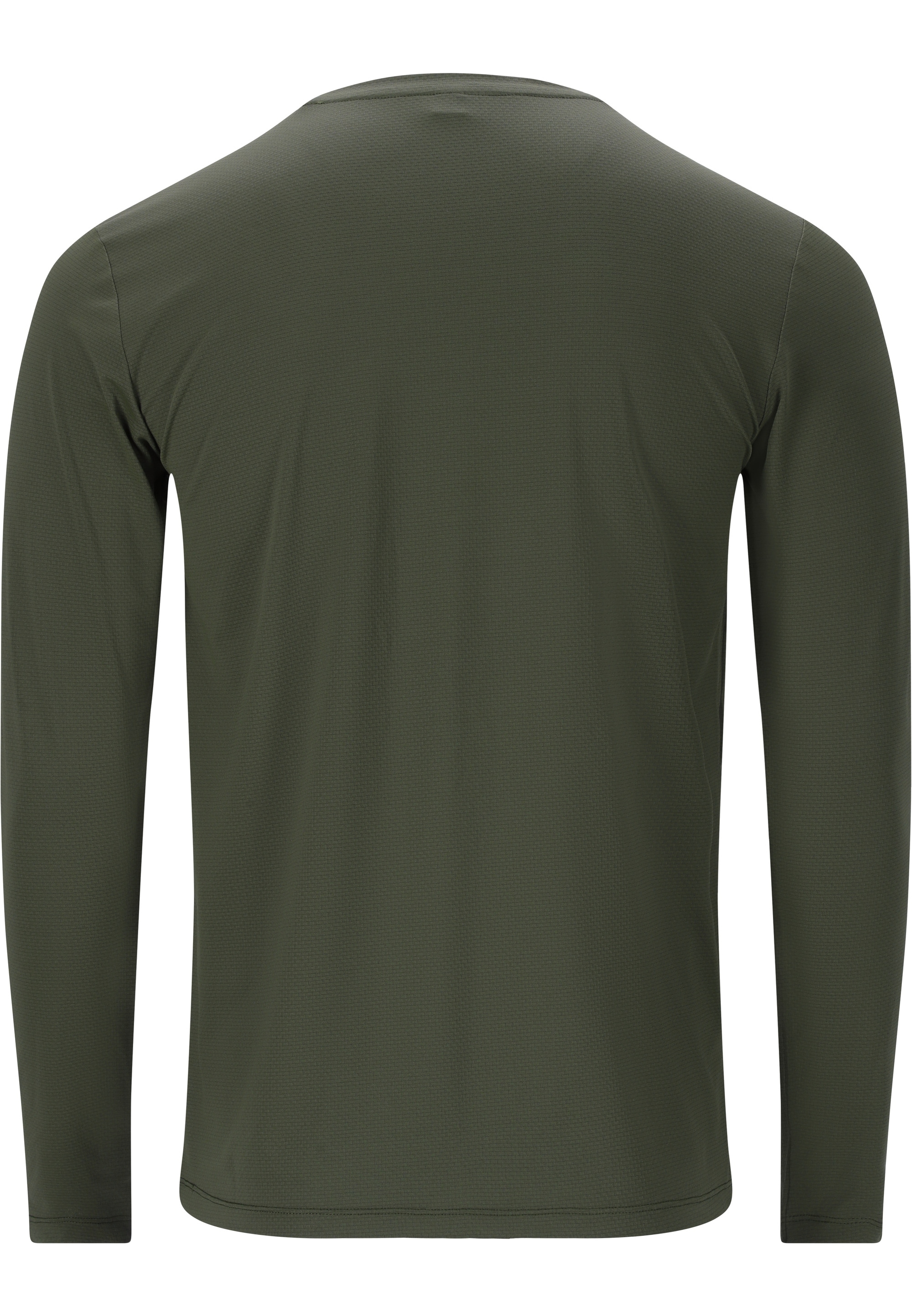 Virtus Langarmshirt »Roger V2« mit praktischer Quick-Dry-Funktion