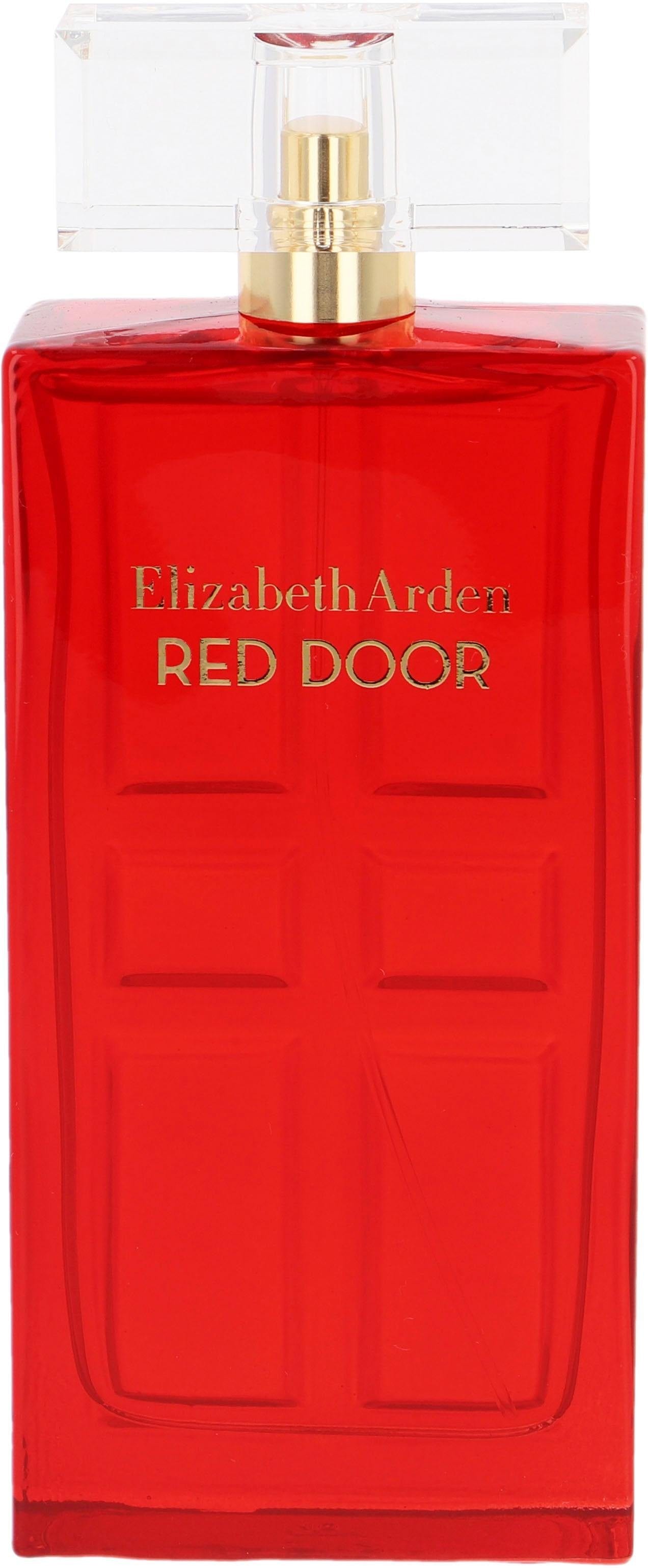 Eau de Toilette »Red Door«