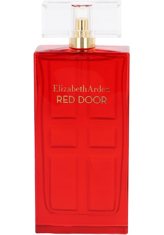 Eau de Toilette »Red Door«