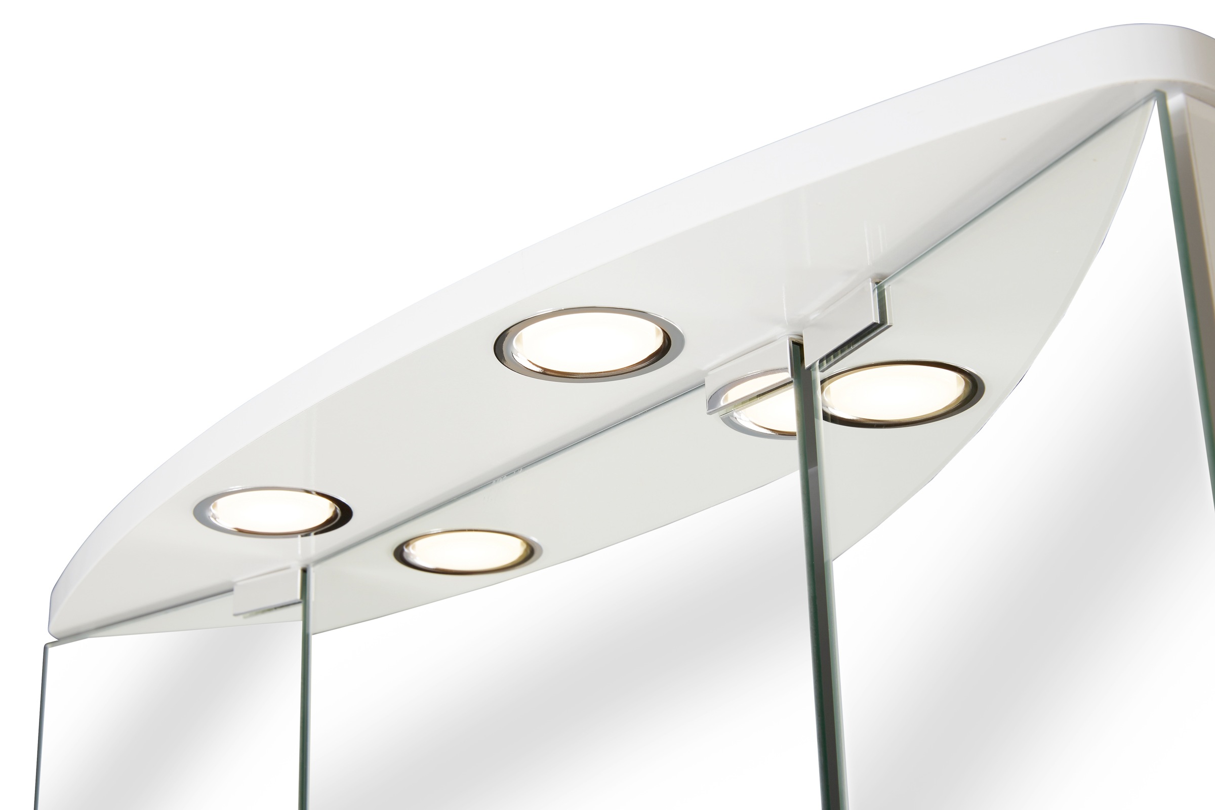 jokey Spiegelschrank »Funa LED«, weiß, cm 68 kaufen BAUR | Breite