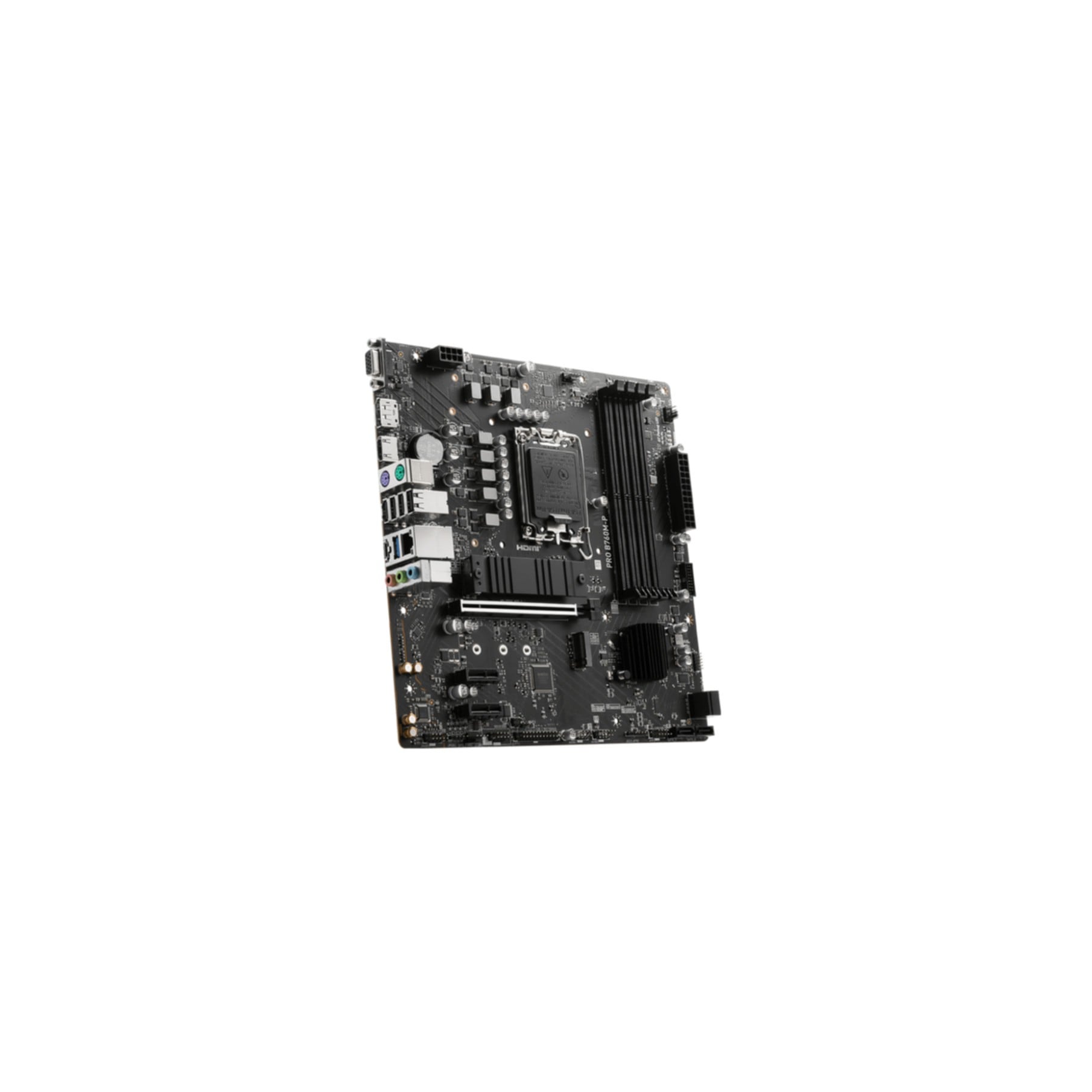 MSI Mainboard »PRO B760M-P«
