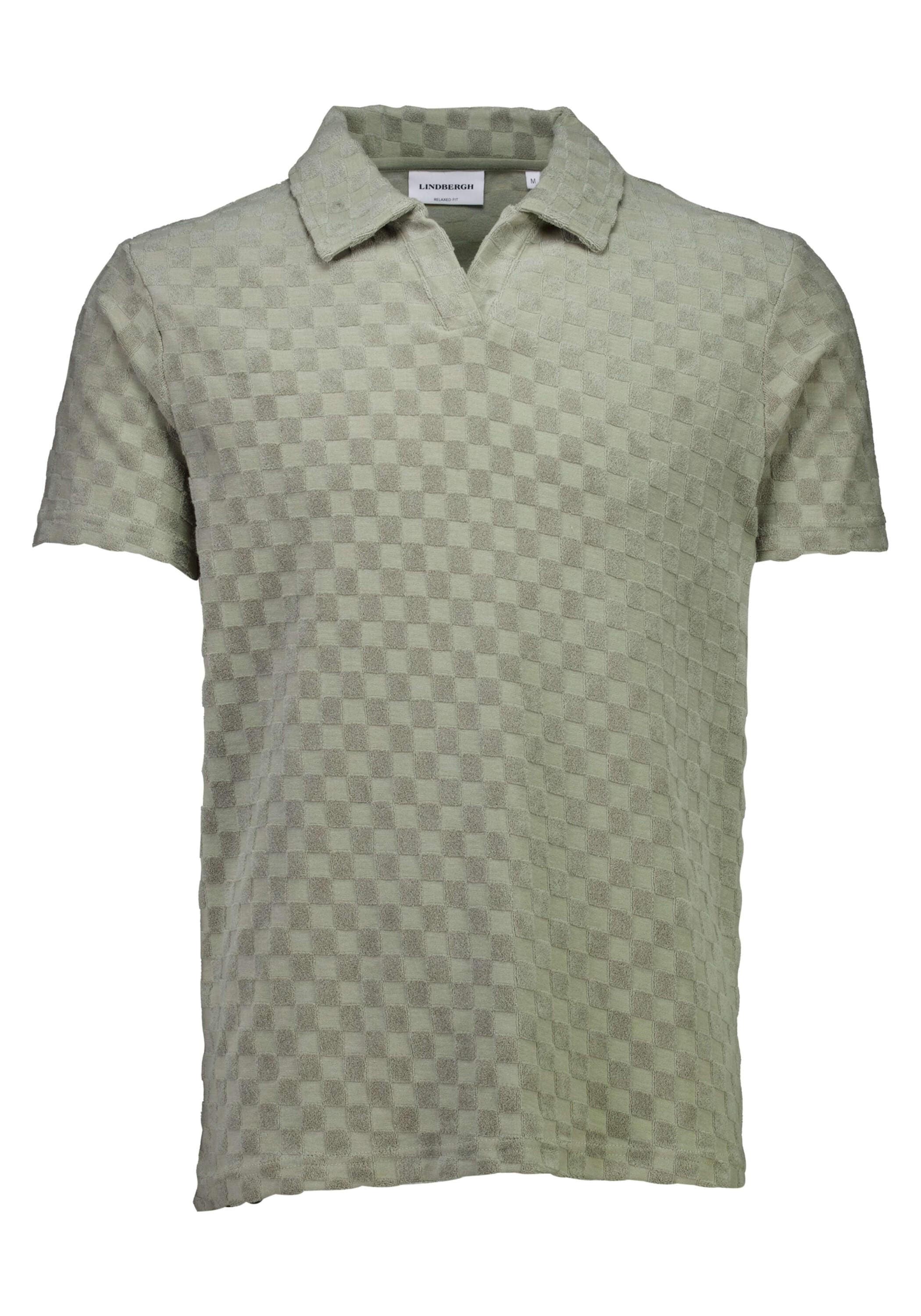 LINDBERGH Poloshirt "Poloshirt Relaxed Fit" günstig online kaufen