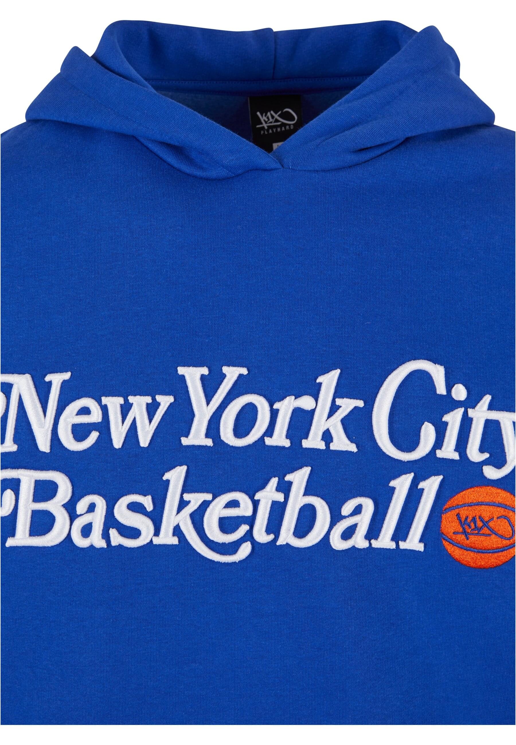 K1X Kapuzensweatshirt »K1X Herren KXM241-007-2 K1X NYC BB Hoody«, 1 Stk.
