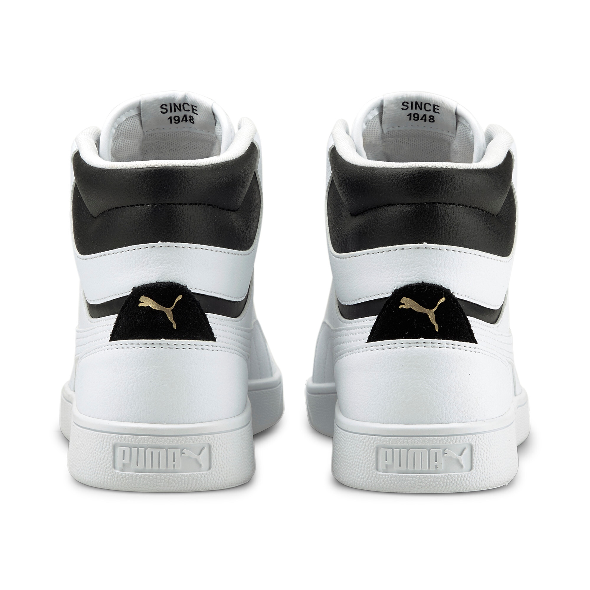 PUMA Sneaker »SHUFFLE MID«
