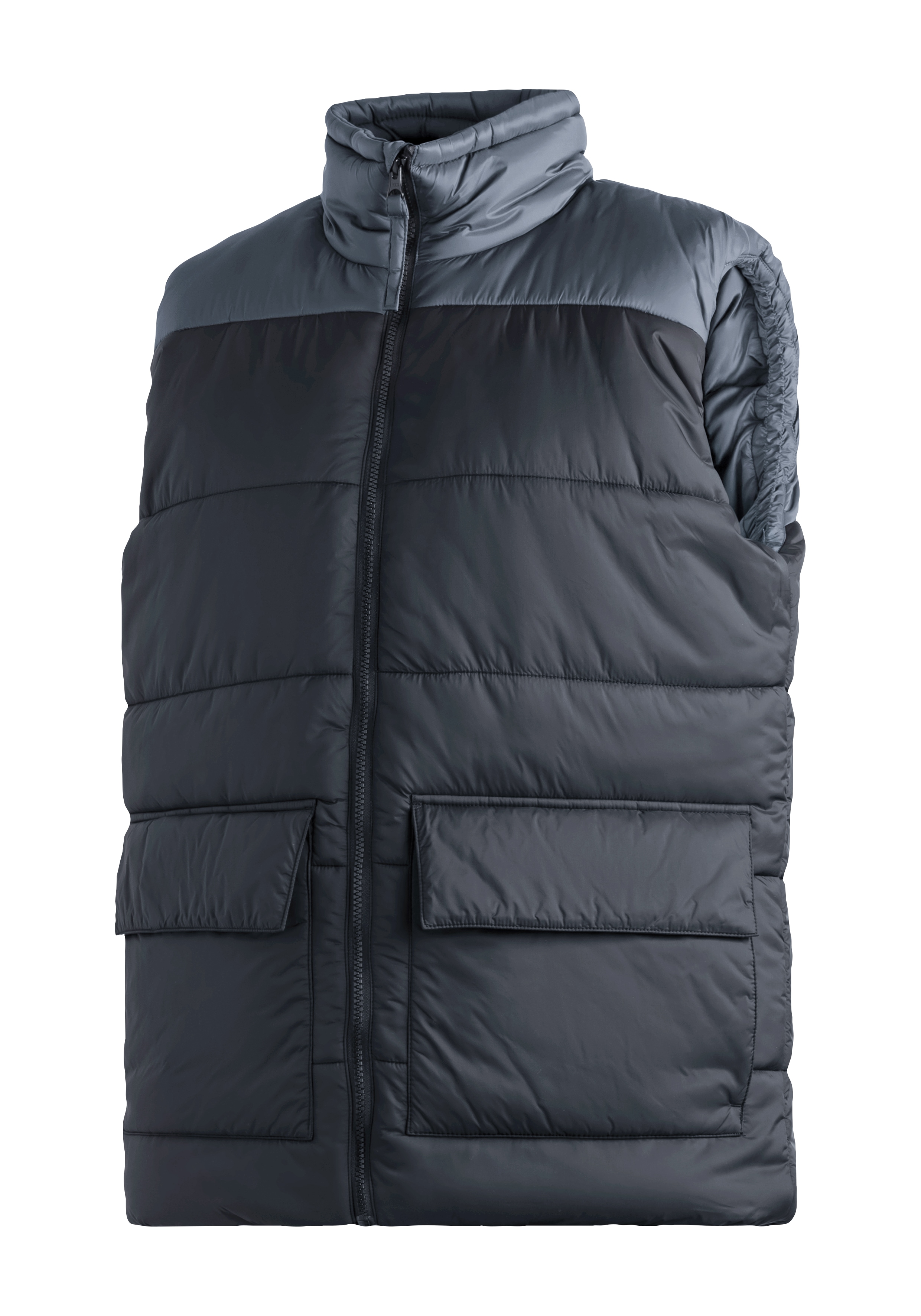 Maier Sports "Heatcore Vest M" warme Herren Weste windabweisend u. atmungsaktiv