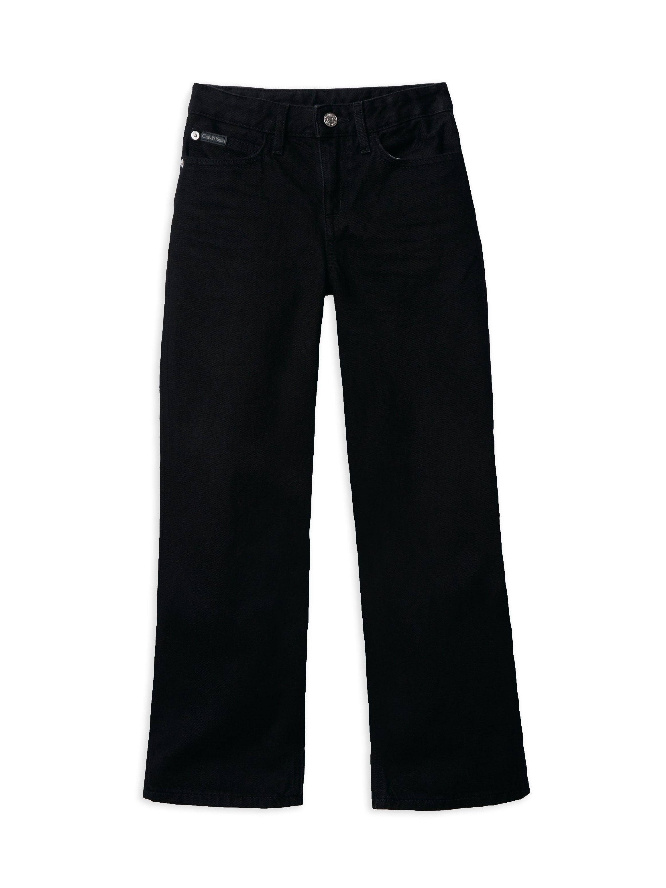 Calvin Klein Jeans Weite Jeans »HR WIDE LEG«, für Kinder bis 16 Jahre, hoher Bund