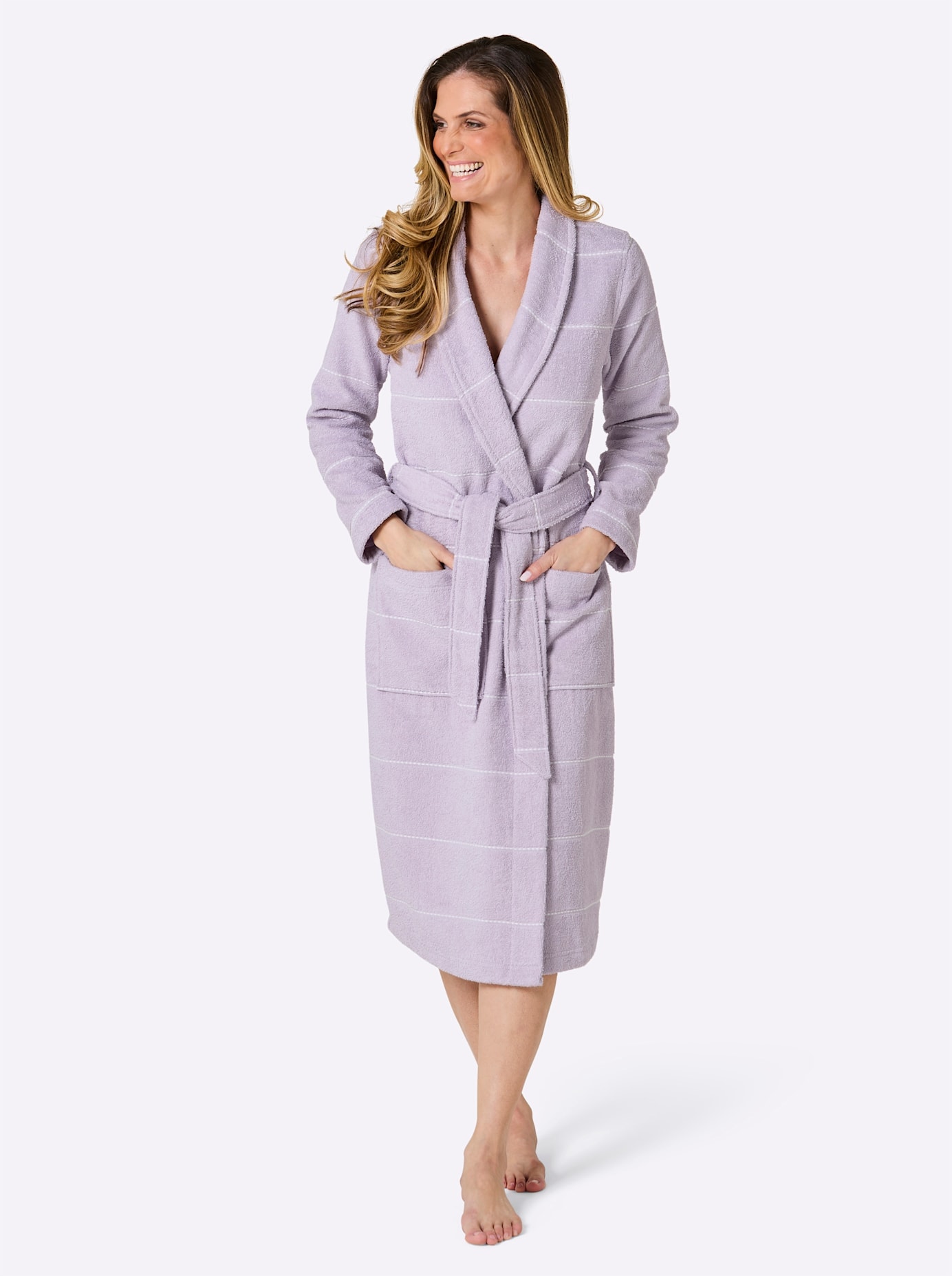 feel good Damenbademantel günstig online kaufen