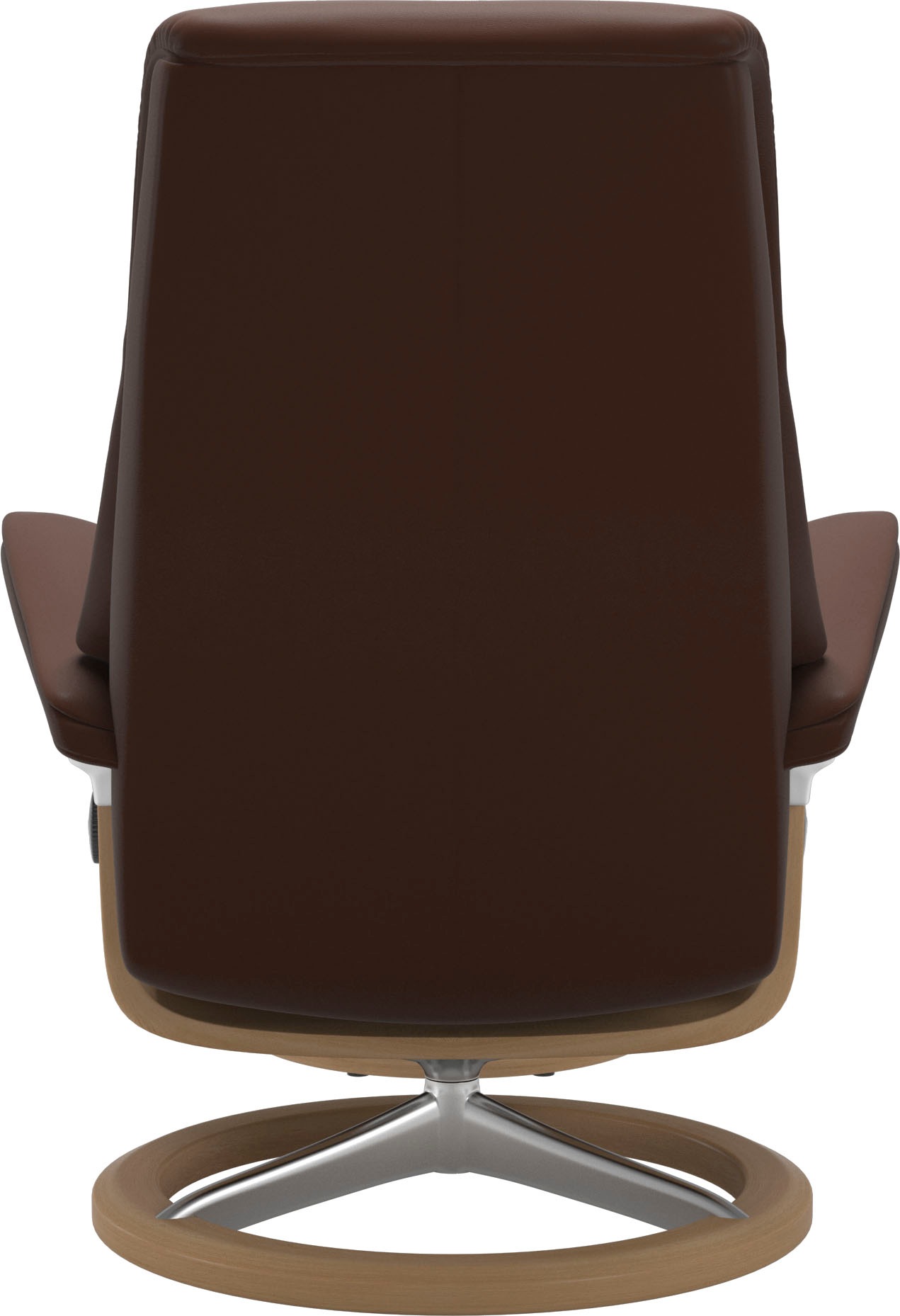 Stressless® Relaxsessel »View«, mit Signature Base, Größe M,Gestell Eiche
