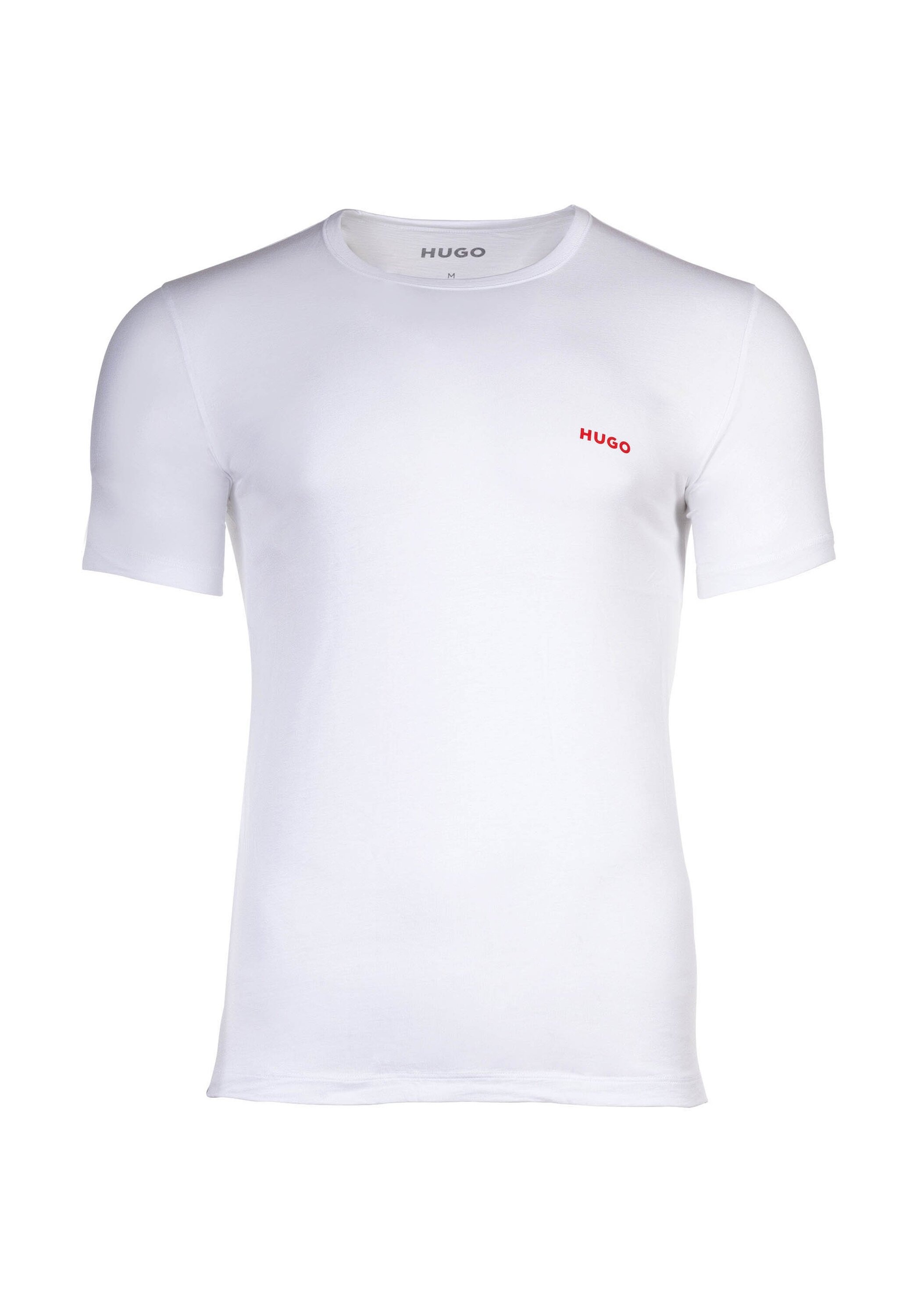 HUGO T-Shirt "T-Shirt T-SHIRT RN TRIPLET P 10217251 02 3er Pack" günstig online kaufen