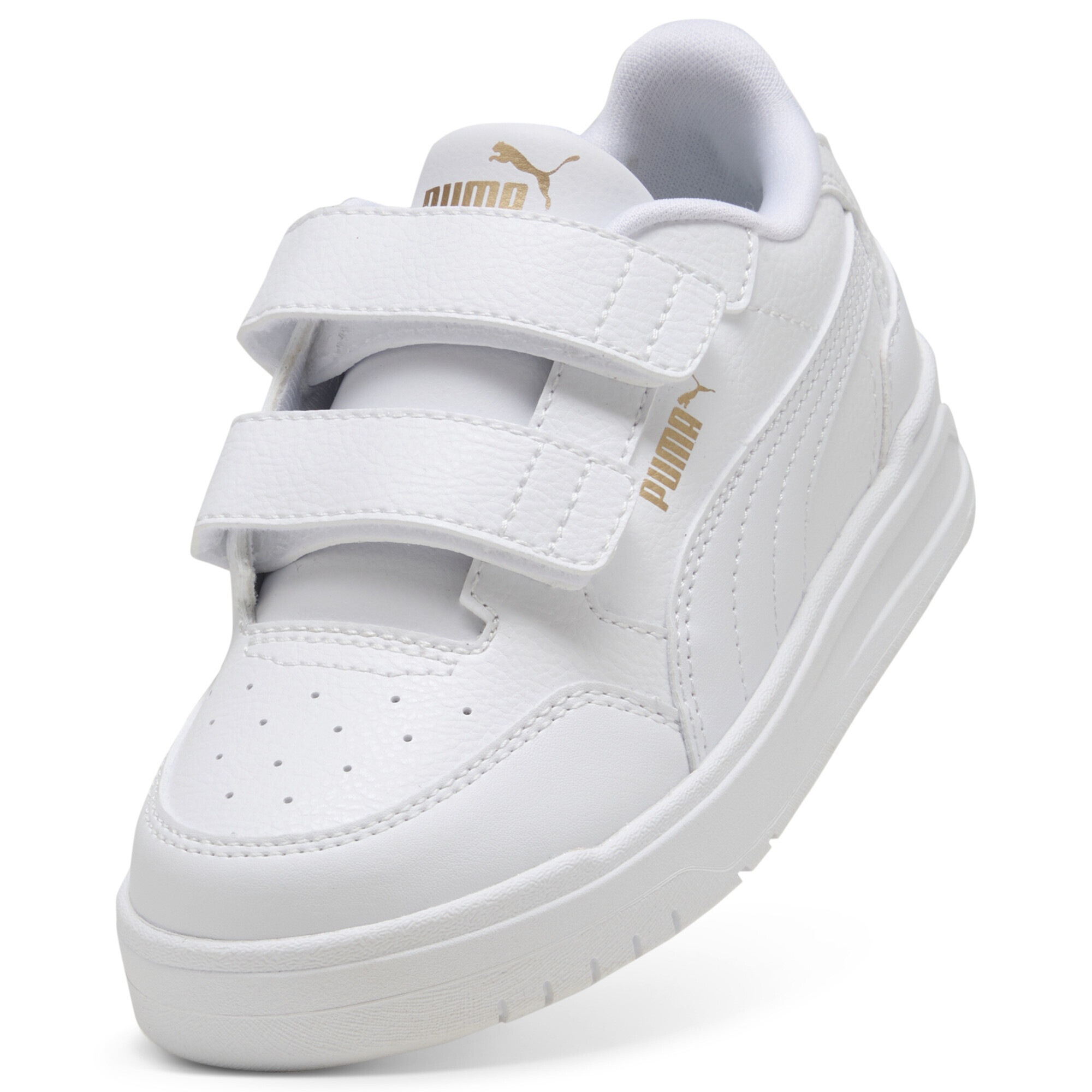 PUMA Sneaker »Shuffle Downtown Low Sneakers Kinder«