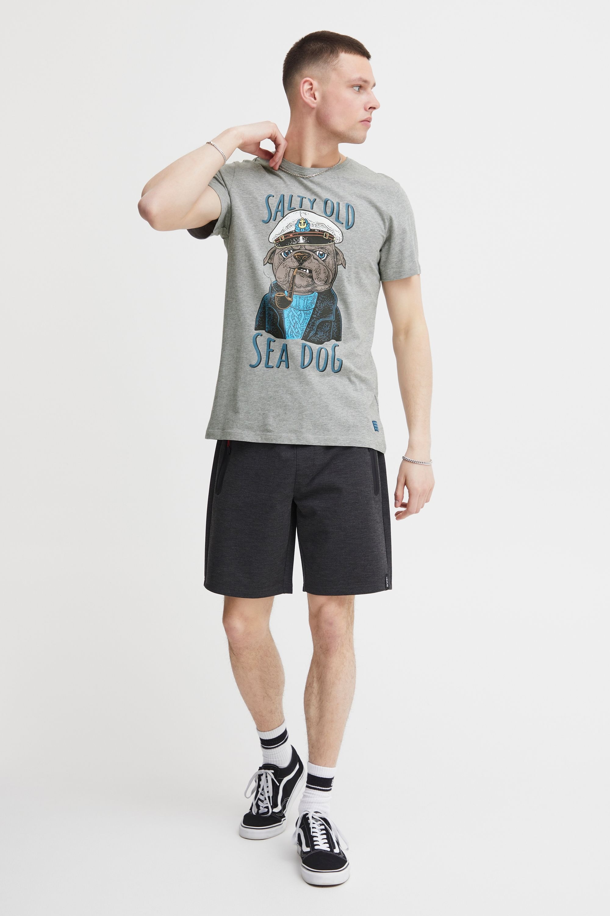 Blend T-Shirt »T-Shirt BHPirot«