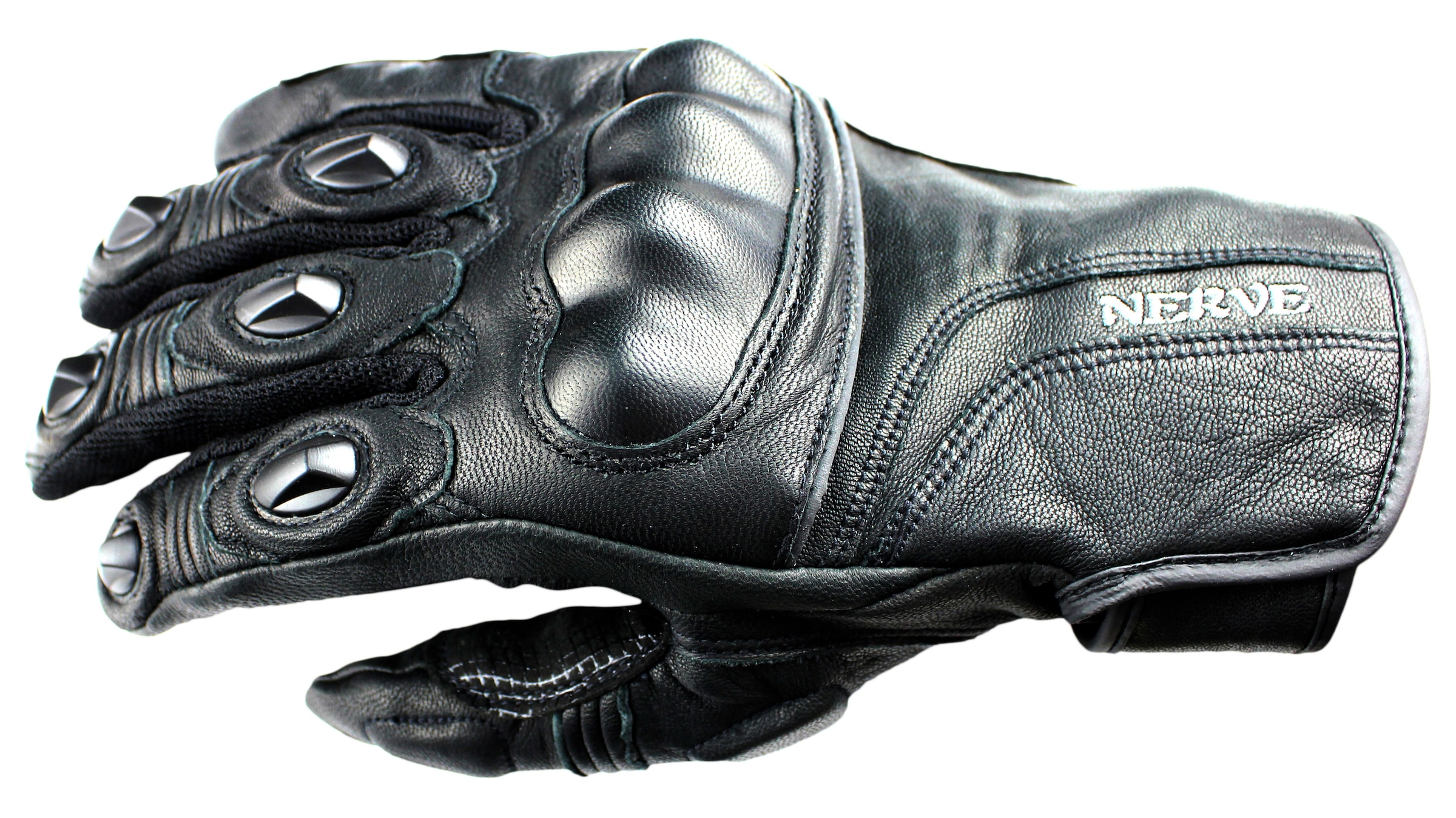 NERVE Motorradhandschuhe "KQ11", mit Weitenverstellung