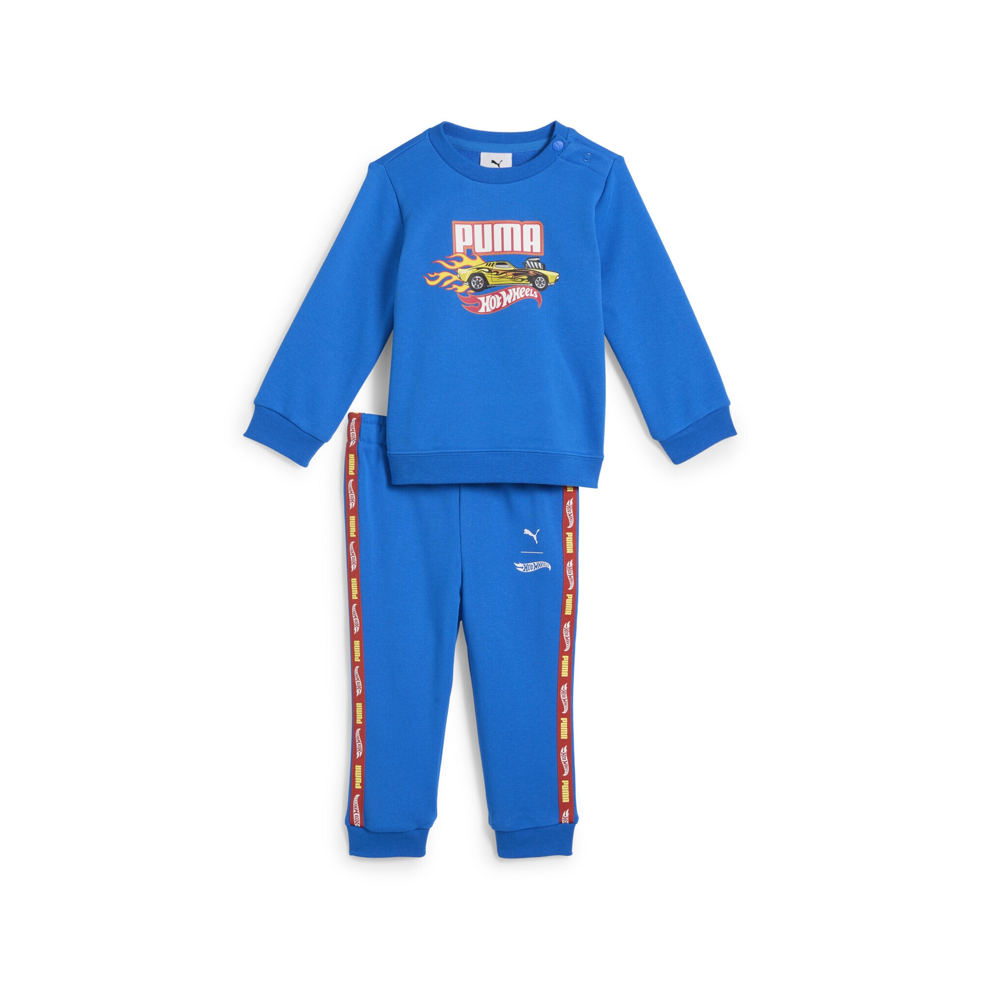 PUMA Jogginganzug » x HOT WHEELS™ Minicats ...