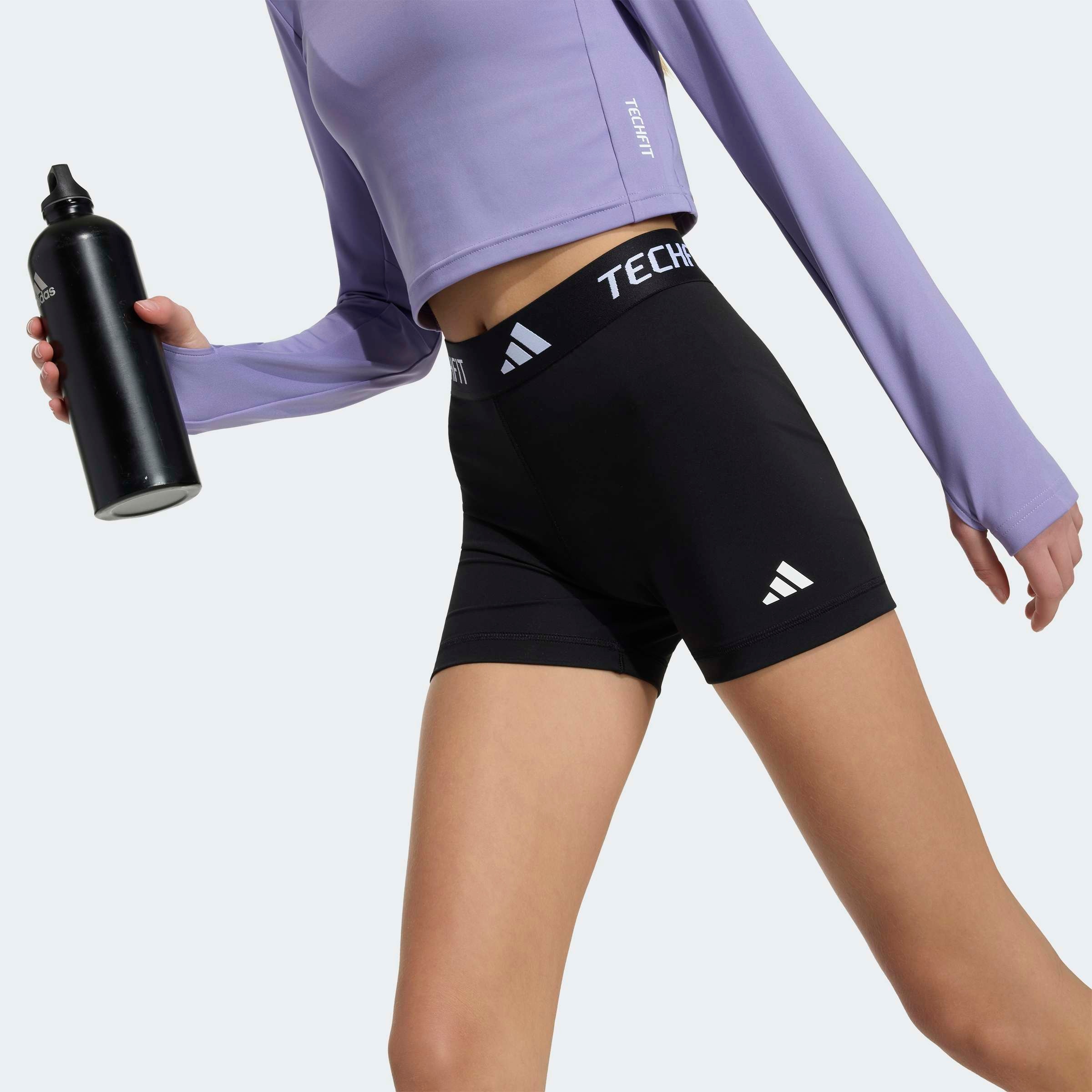 adidas Sportswear Shorts »TECHFIT LEGGINGS, KURZ«