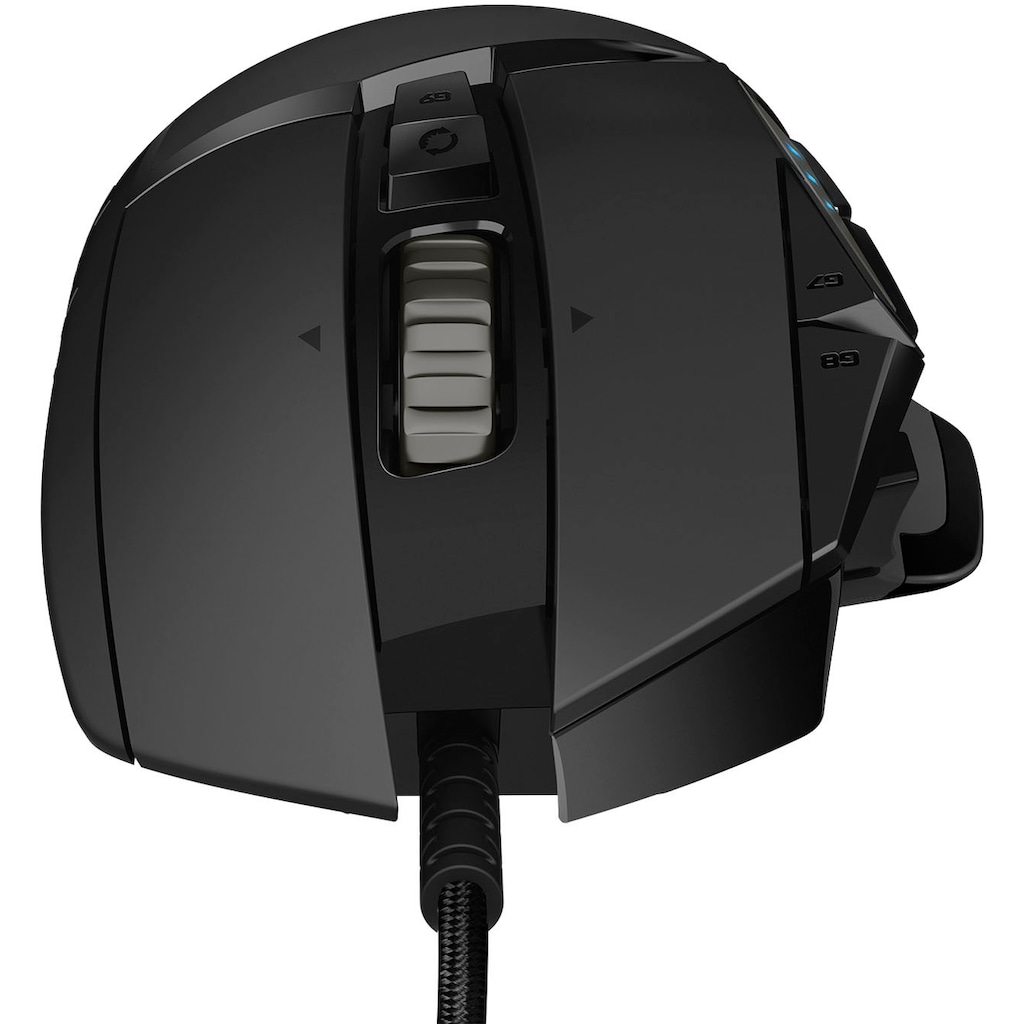 Logitech G Gaming-Maus »G502 SE HERO«, kabelgebunden